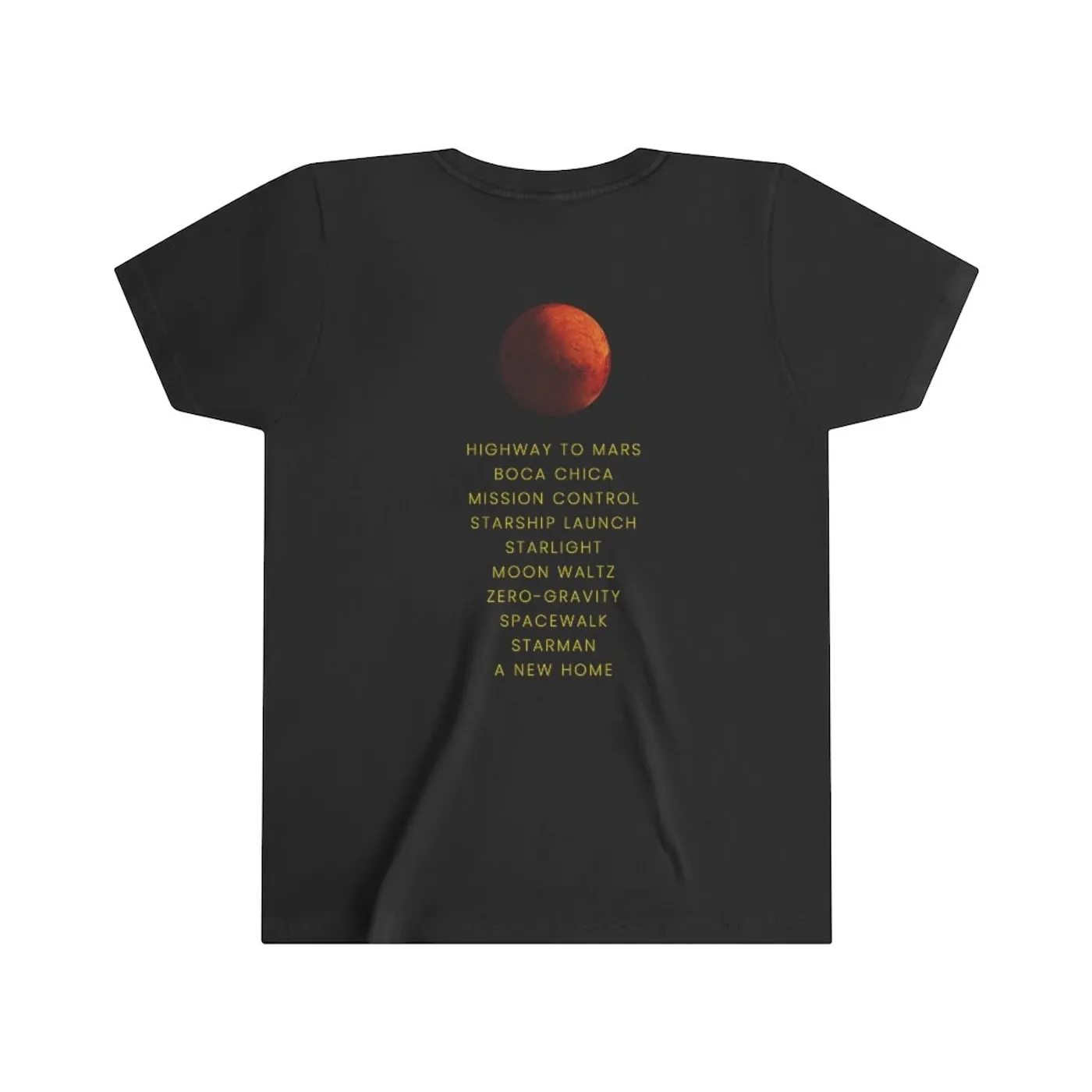 Joe Steven Starman Kids T-Shirt
