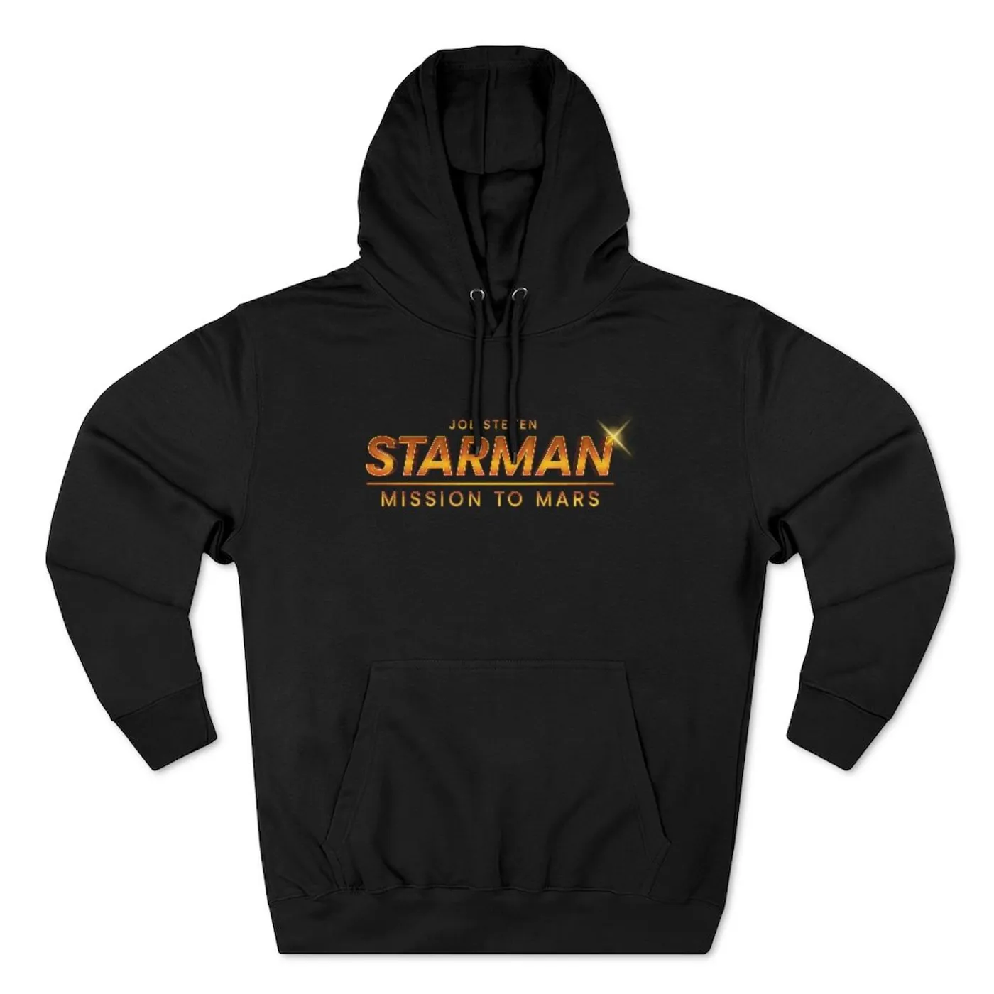 Joe Steven Starman Hoodie