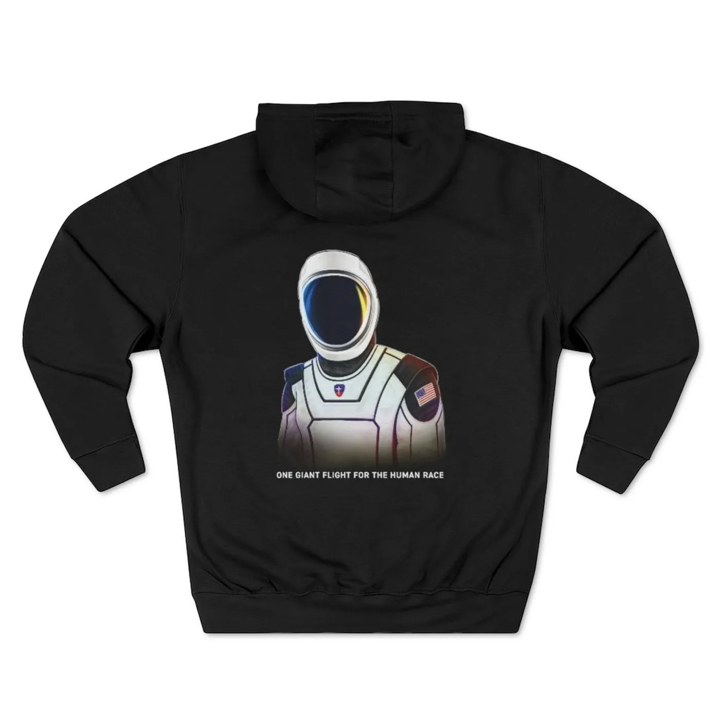 Joe Steven Starman Hoodie