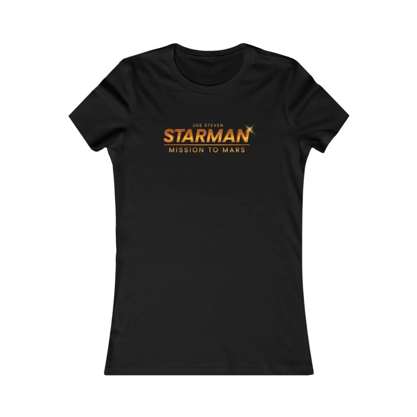 Joe Steven Women’s Starman T-Shirt