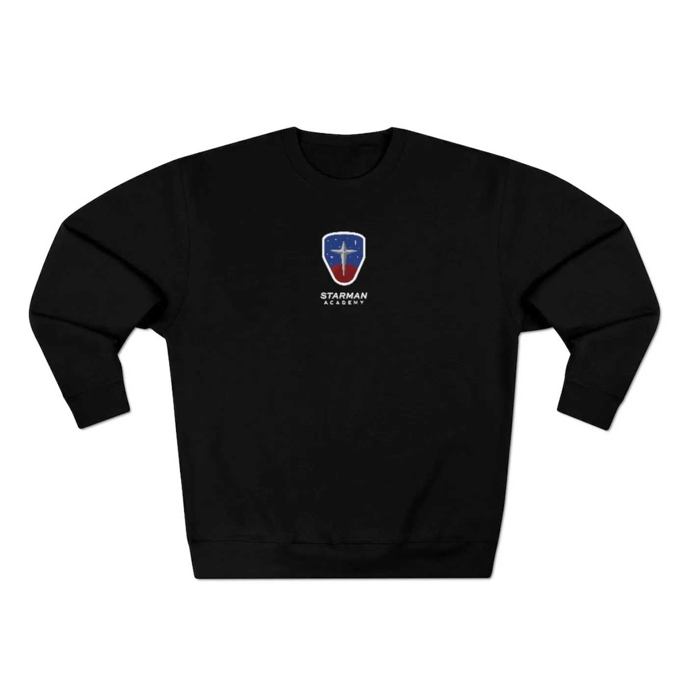 Joe Steven Starman Academy Crewneck Sweatshirt