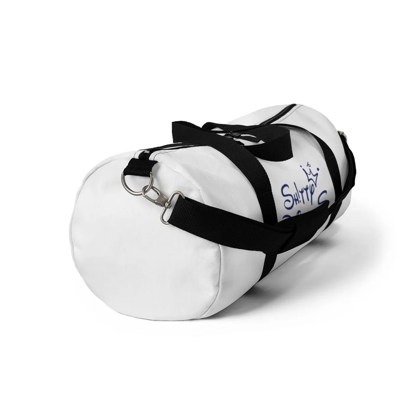 Duffle Bag Shitty Princess Navy OG Logo