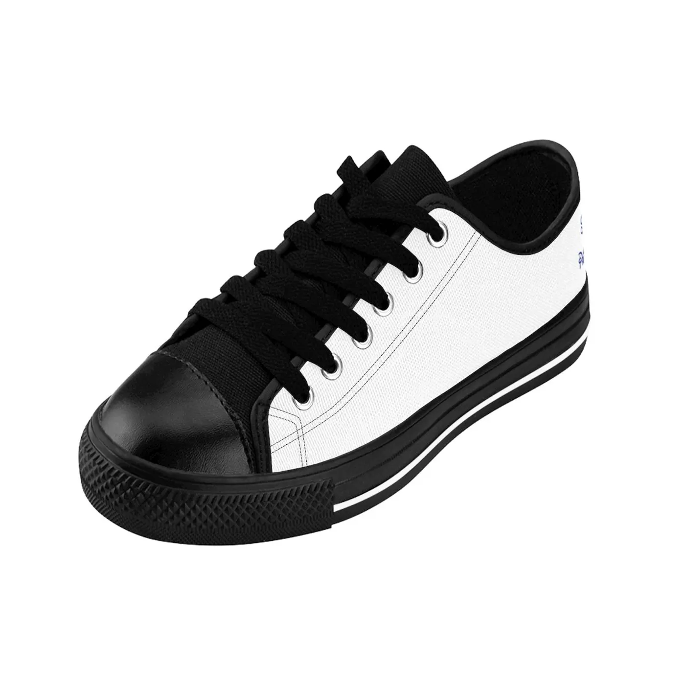 Women's Sneakers Shitty Princess Navy OG Logo