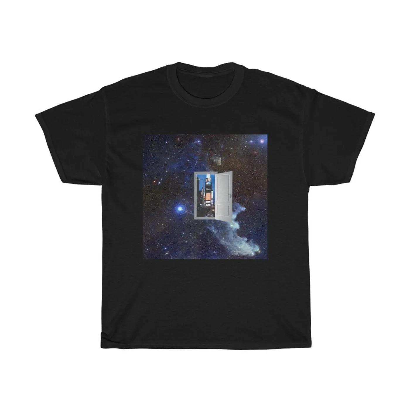 Shitty Princess Unisex Heavy Cotton Tee in Behind Closed Doors Colab x @sea.tree