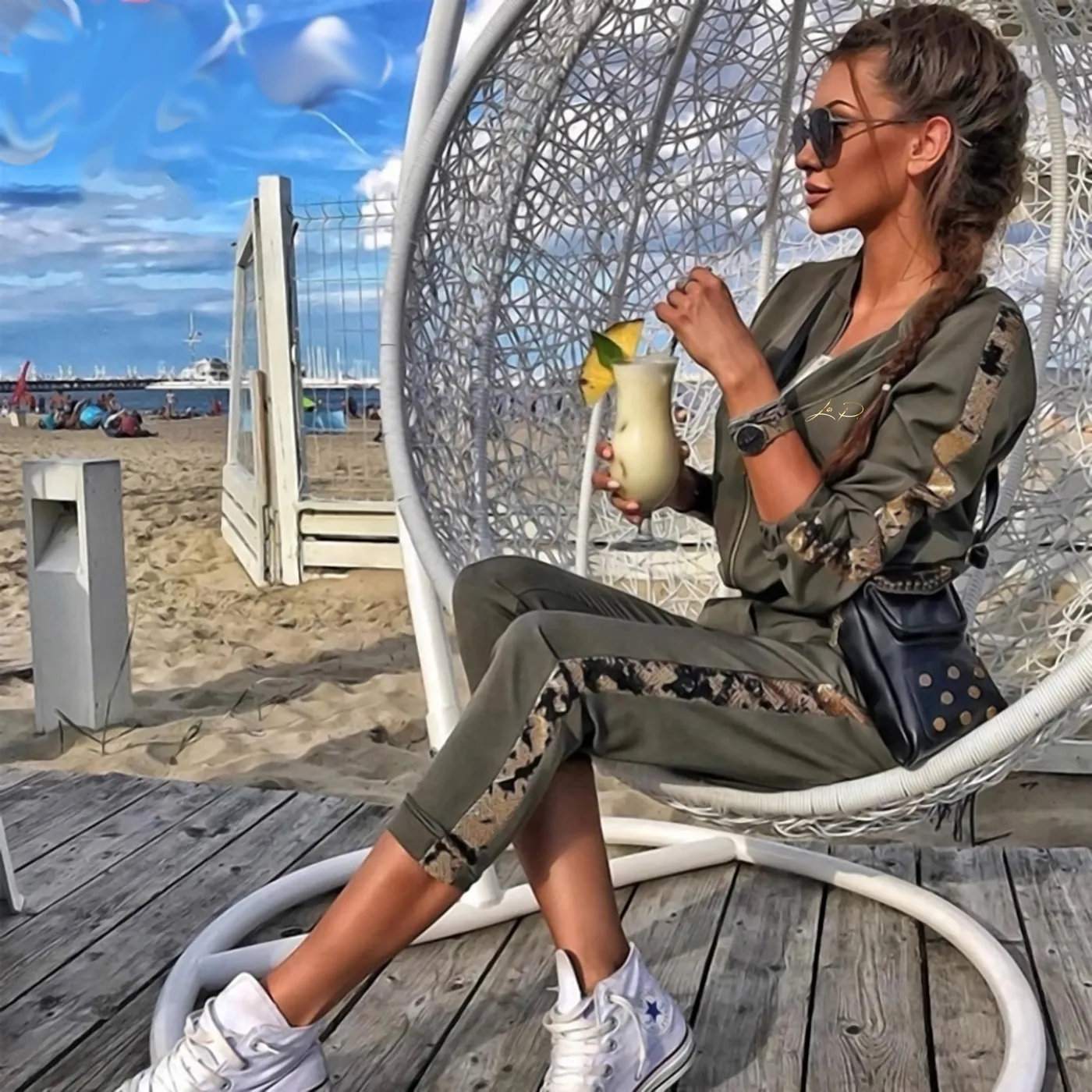 FNX' [GEHEIM] - "Gold Flavour Passion"