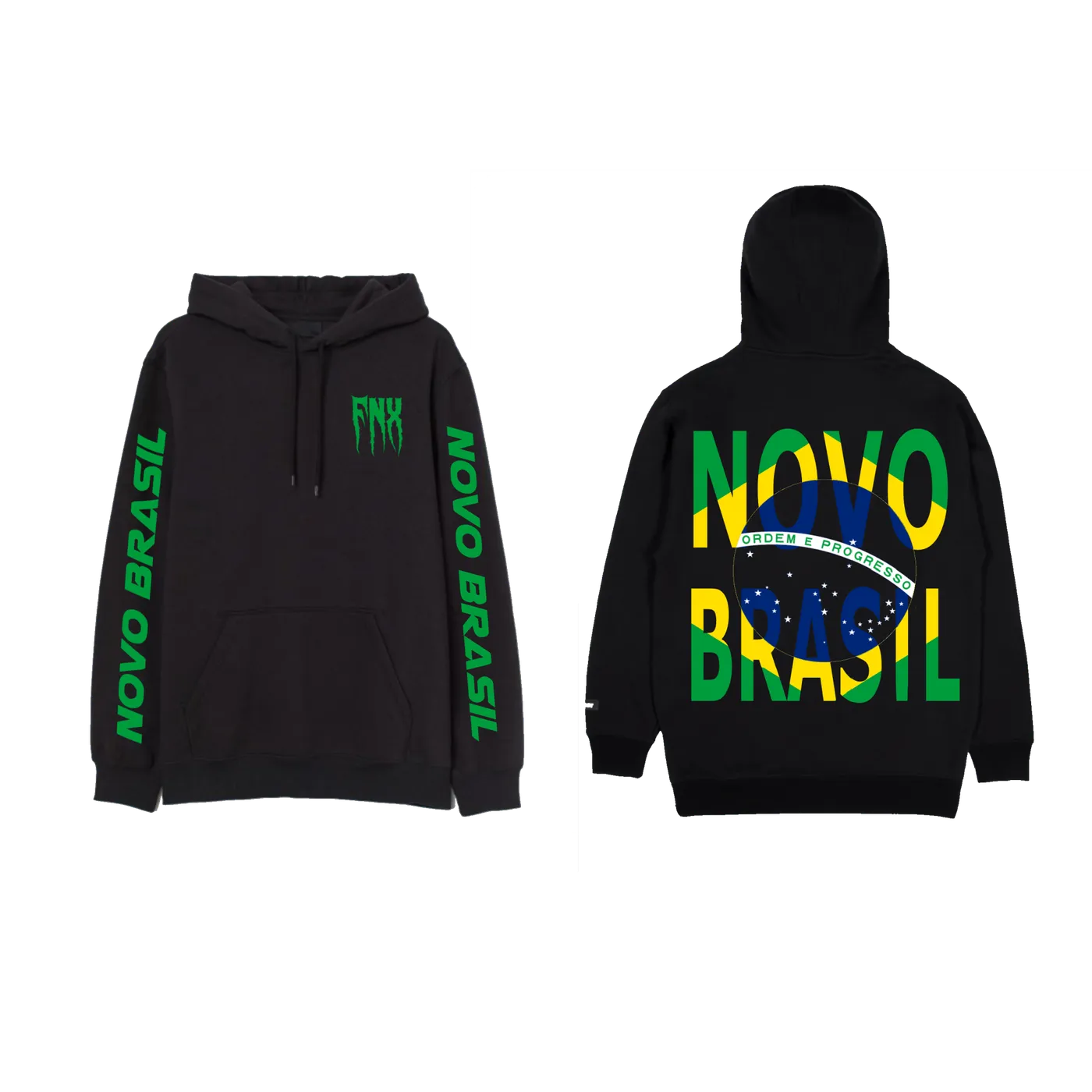FNX' Amazonas Passion