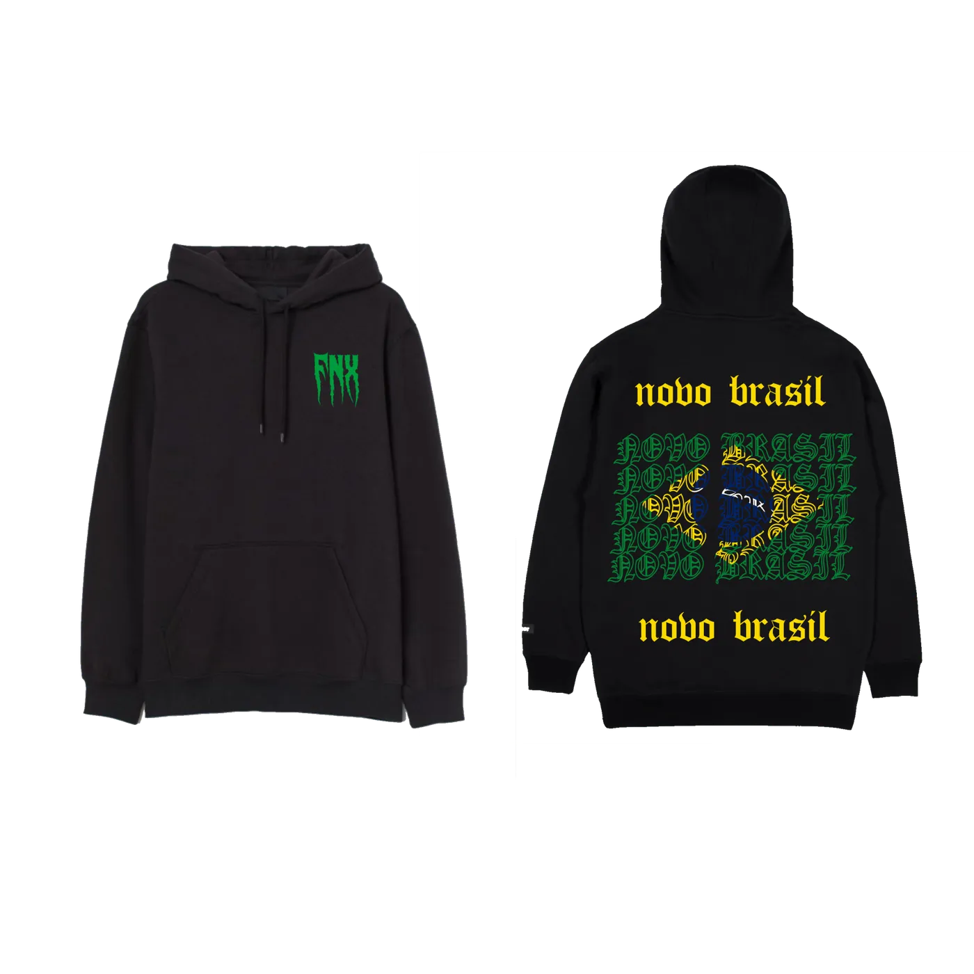 FNX' São Paulo Passion