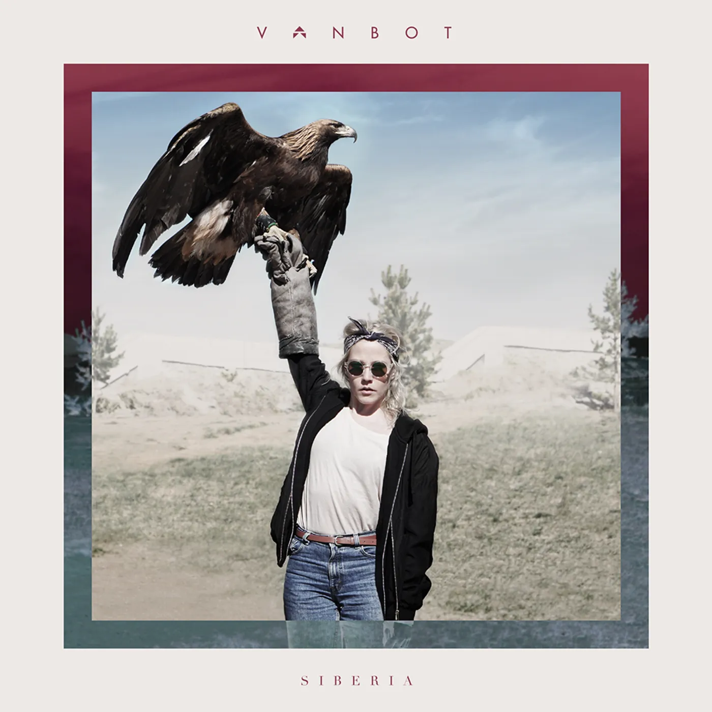 Vanbot SIBERIA, 2017 - (DOUBLE VINYL)