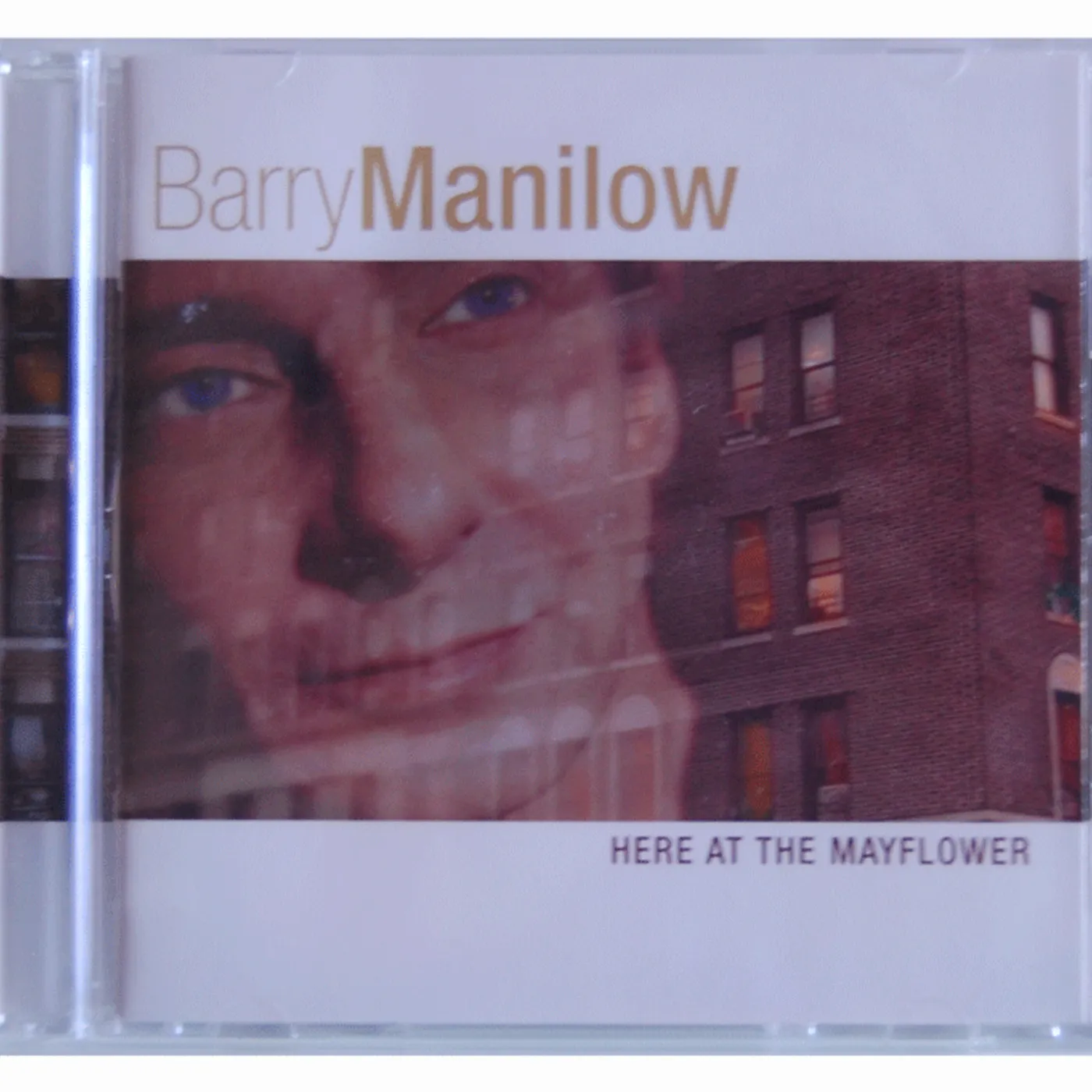 Barry Manilow Here At The Mayflower - Japan Version