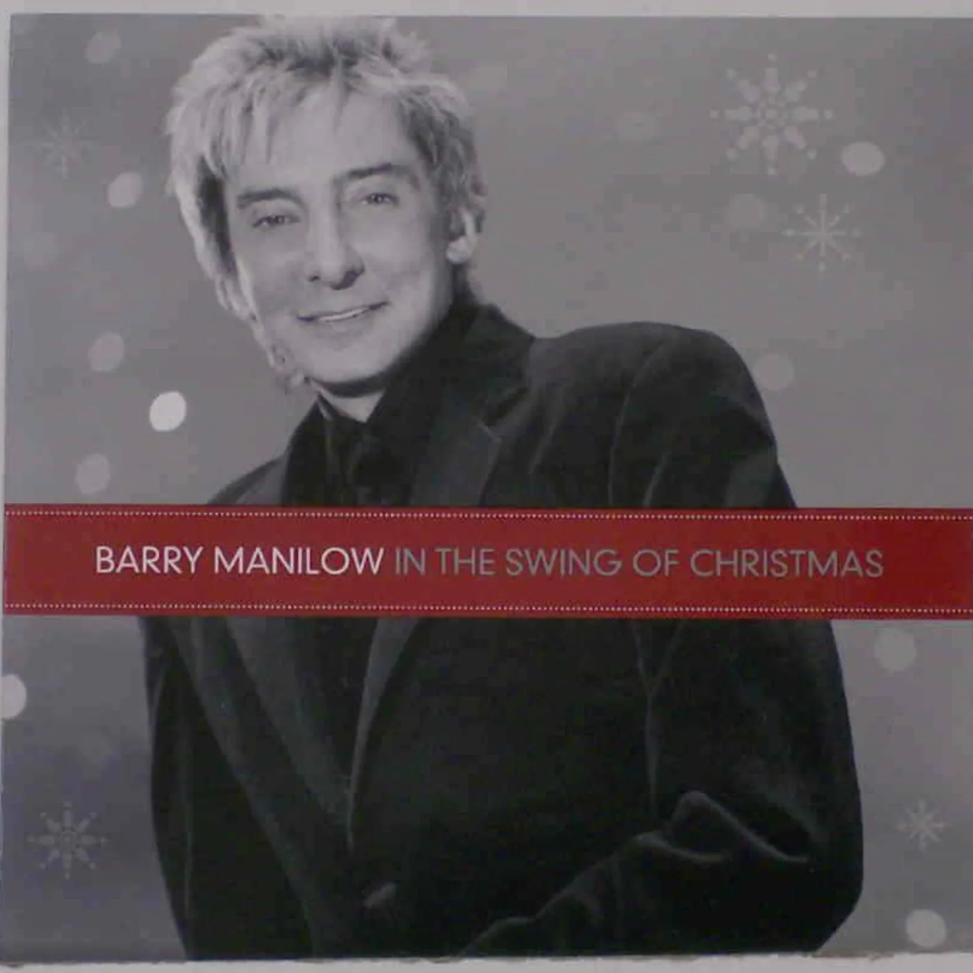Barry Manilow In the Swing of Christmas