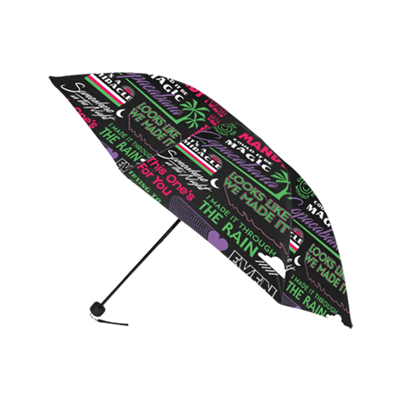 Barry Manilow MANILOW Umbrella