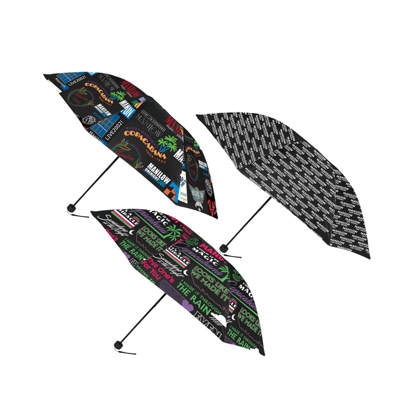Barry Manilow MANILOW Umbrella