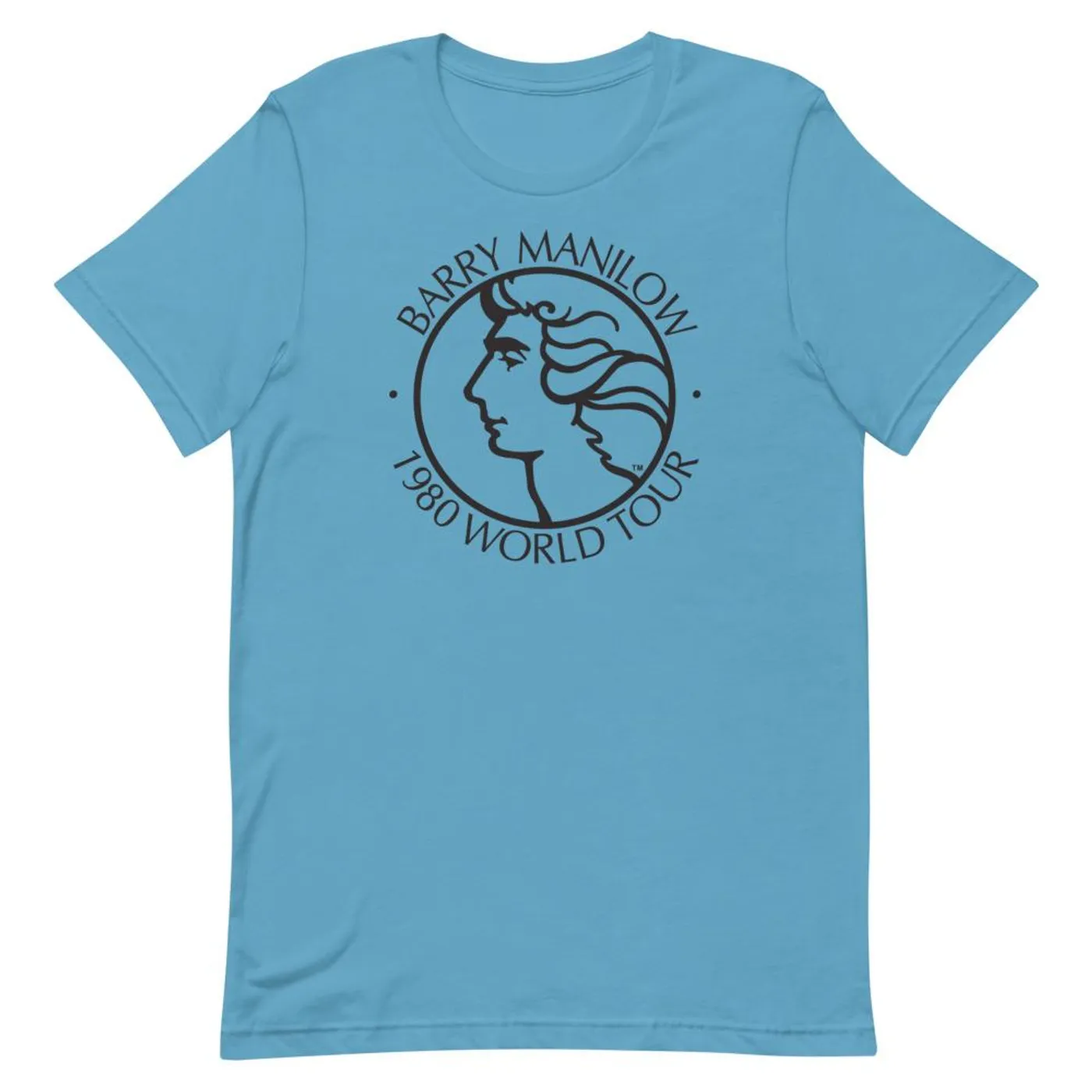 Barry Manilow World Tour '80 Tee