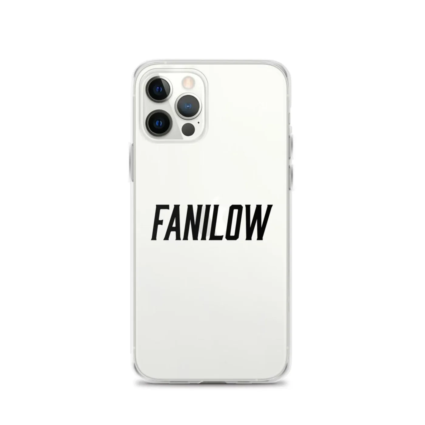 Barry Manilow FANILOW iPhone Case