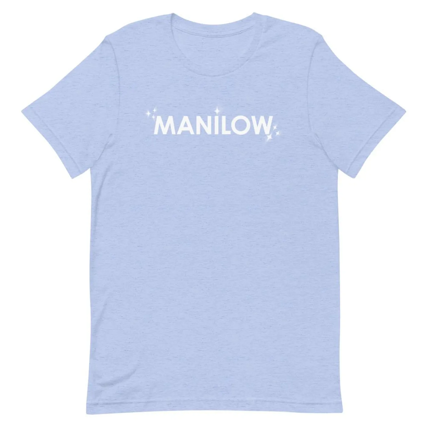 Barry Manilow MANILOW Sparkle Tee