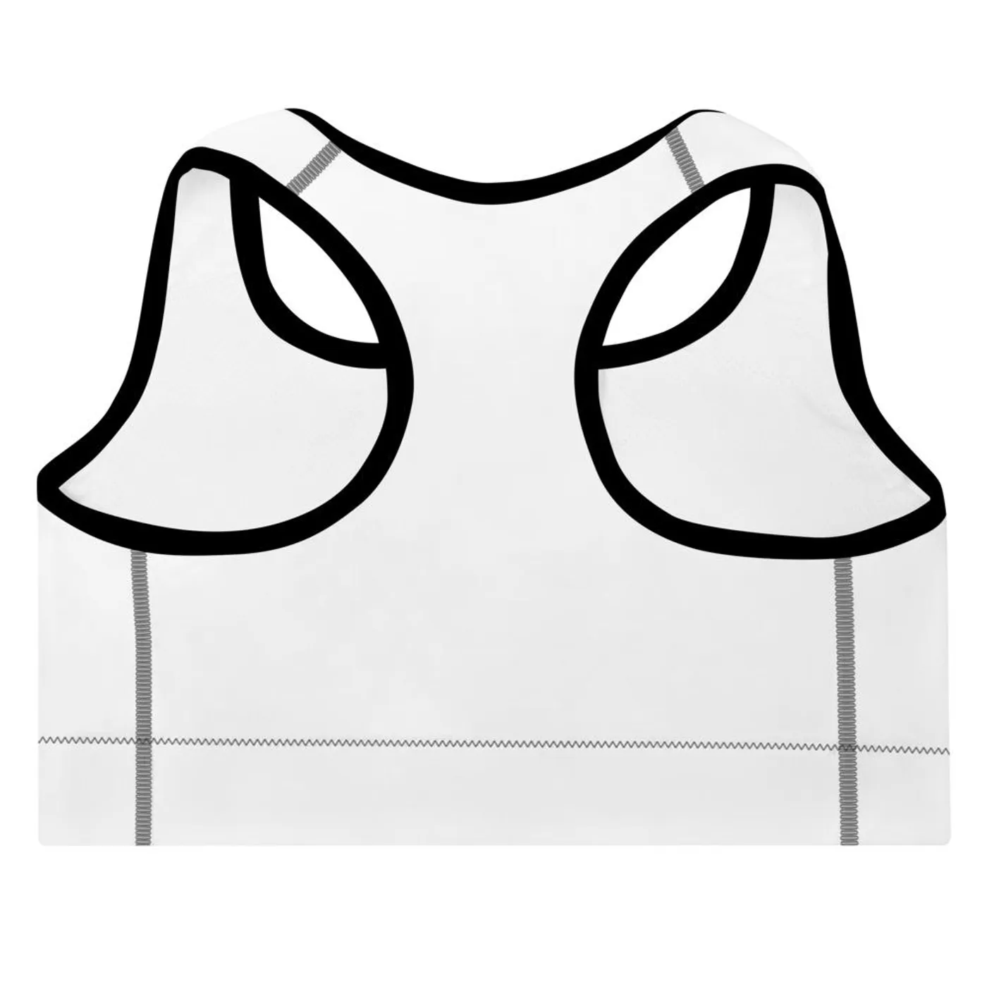 Barry Manilow MANILOW Padded Sports Bra