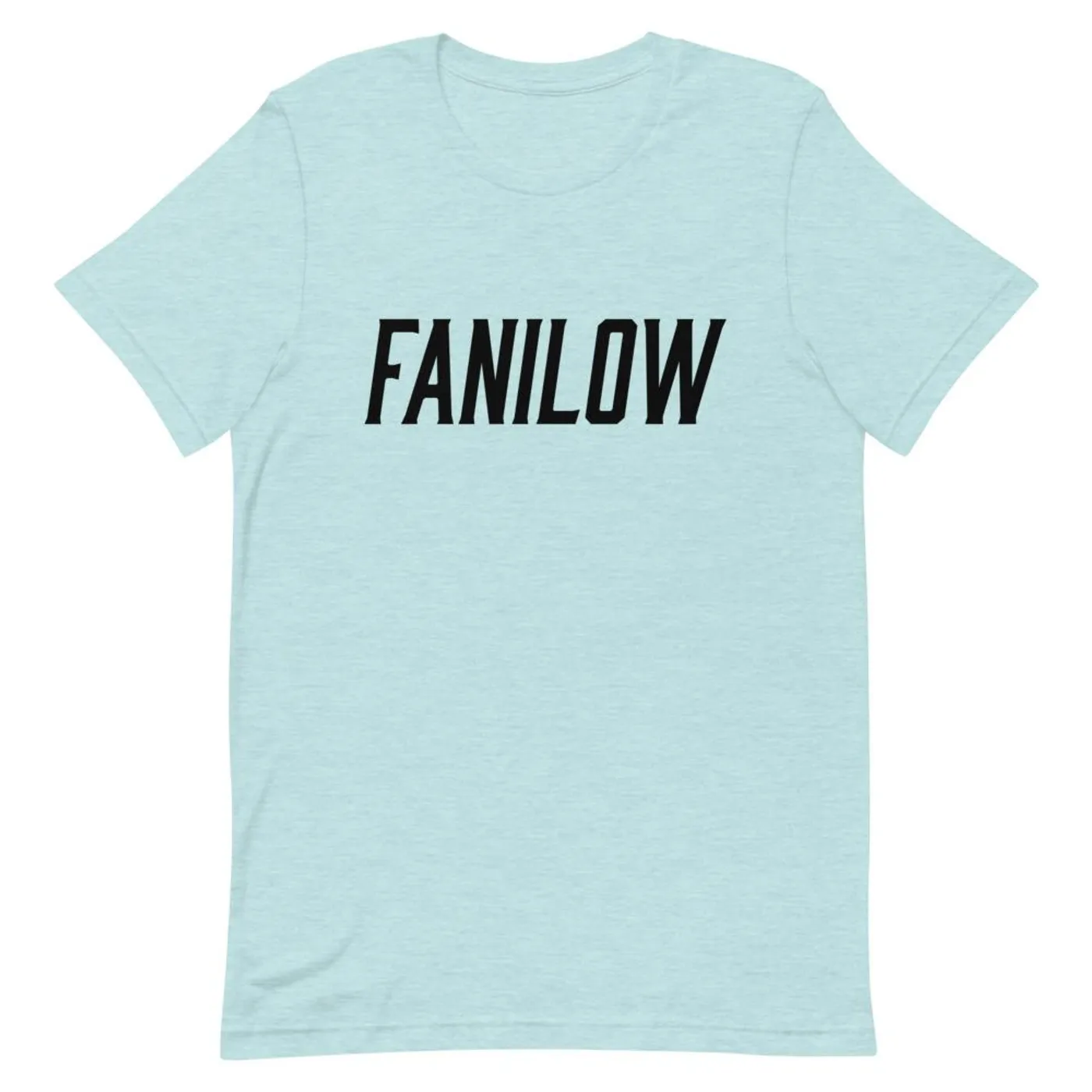 Barry Manilow Official FANILOW Tee