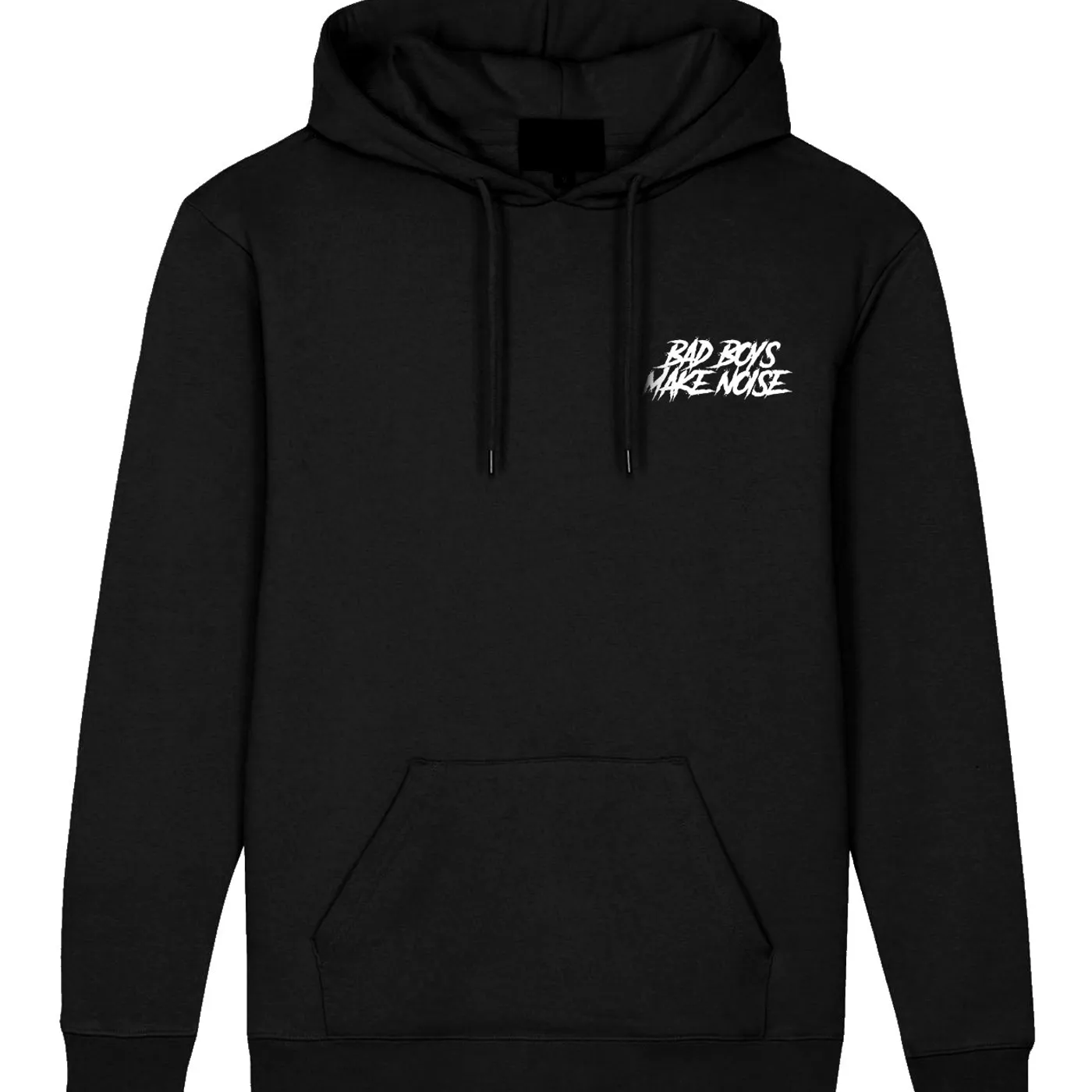 L.B. One Hoodie - Bad Boys Make Noise (Logo)