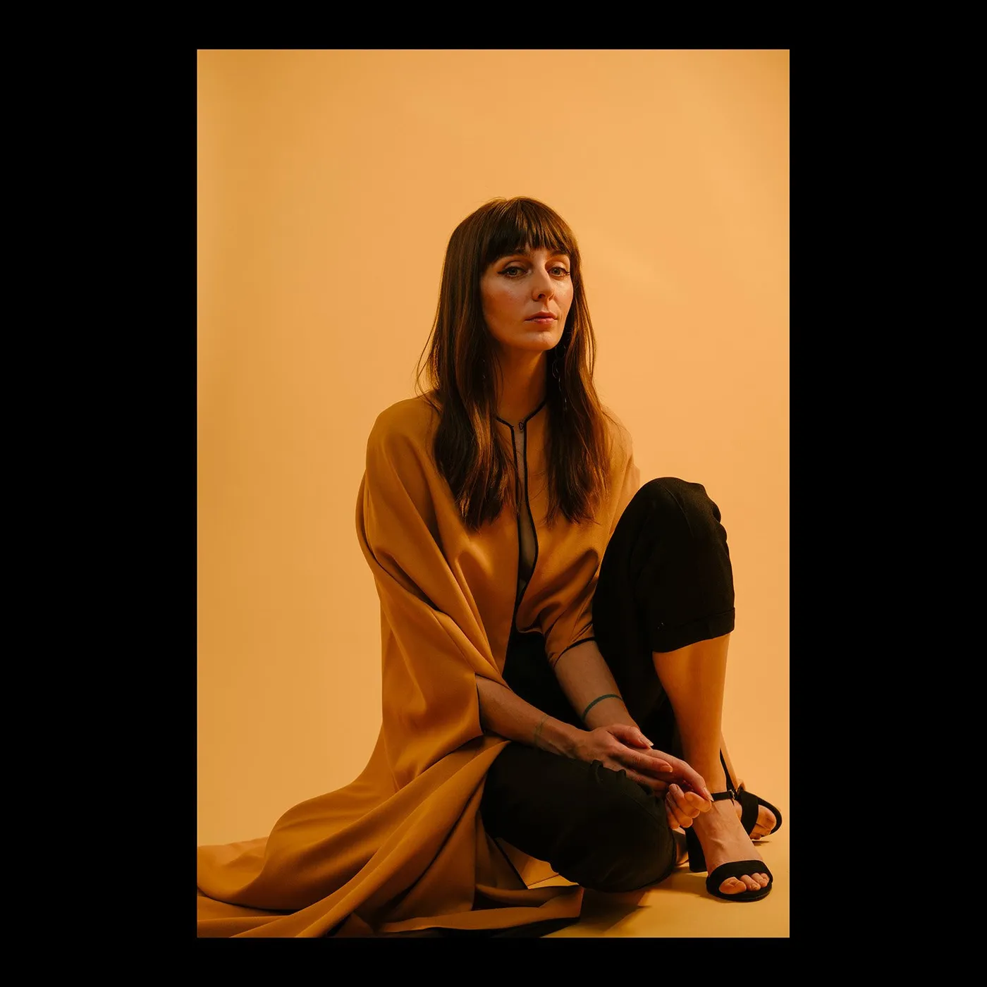 Anna Ash Apologies b/w Some Kind Of Miracle 7" (Vinyl)