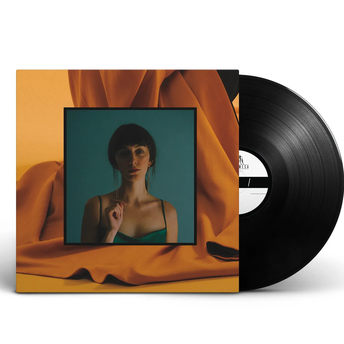 Anna Ash L.A. Flame 12" (Black vinyl)