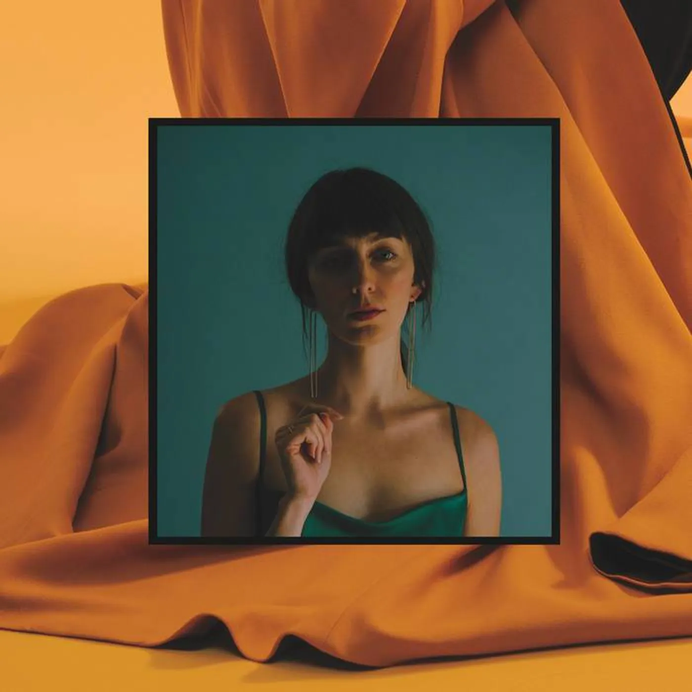 Anna Ash L.A. Flame 12" (Black vinyl)