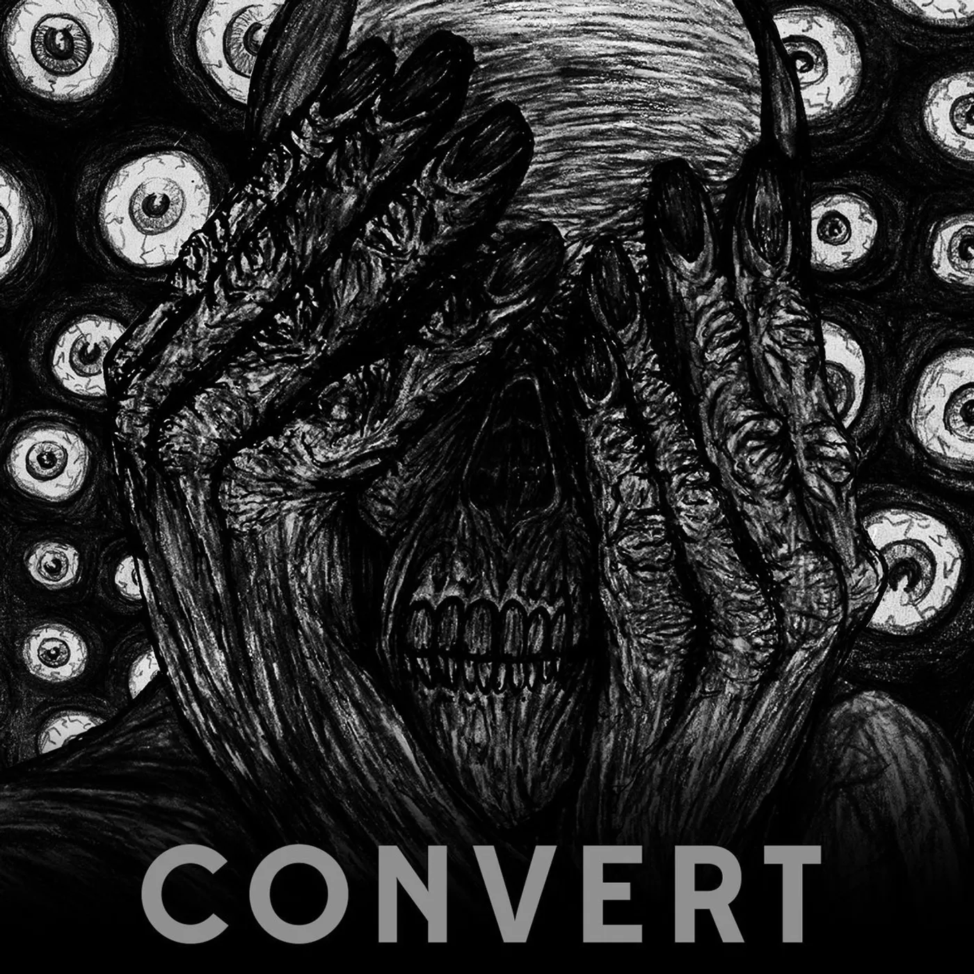 Convert 7" (White) (Vinyl)