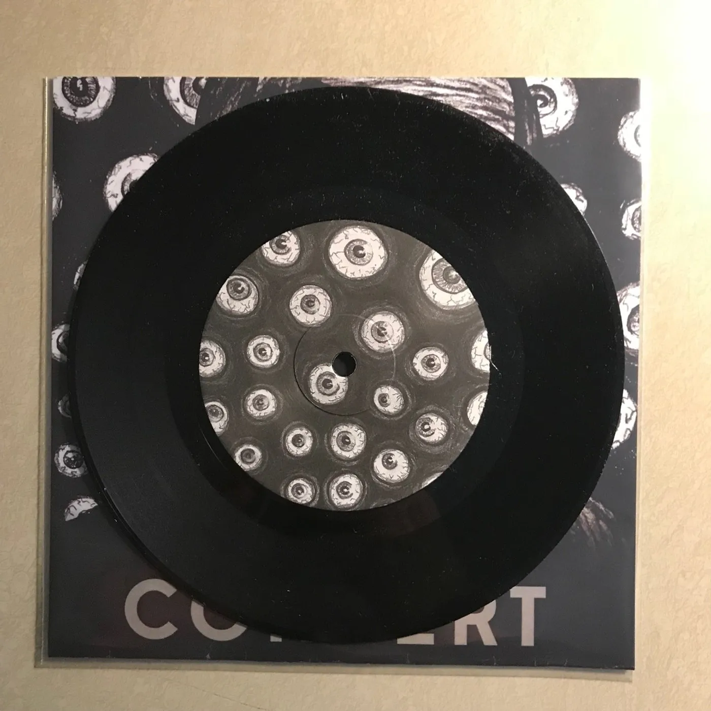 Convert 7" (Black) (Vinyl)