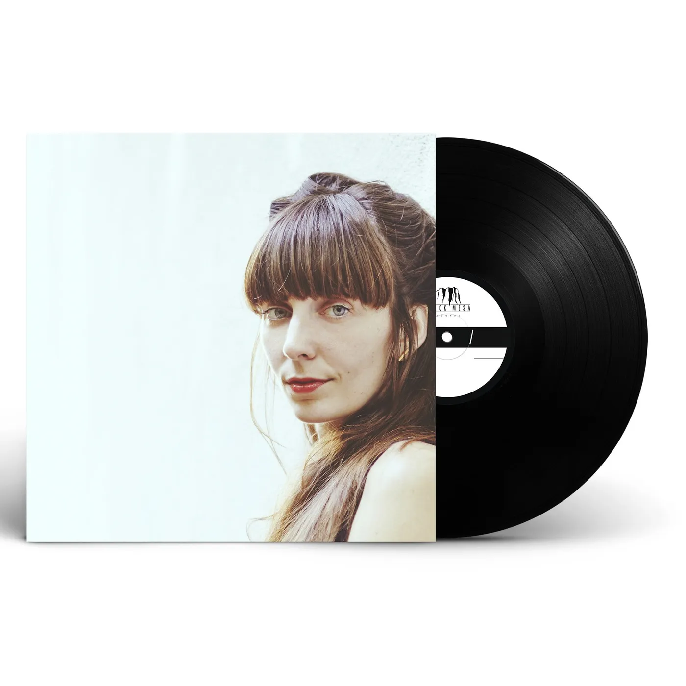 Anna Ash Floodlights 12" (Black vinyl)