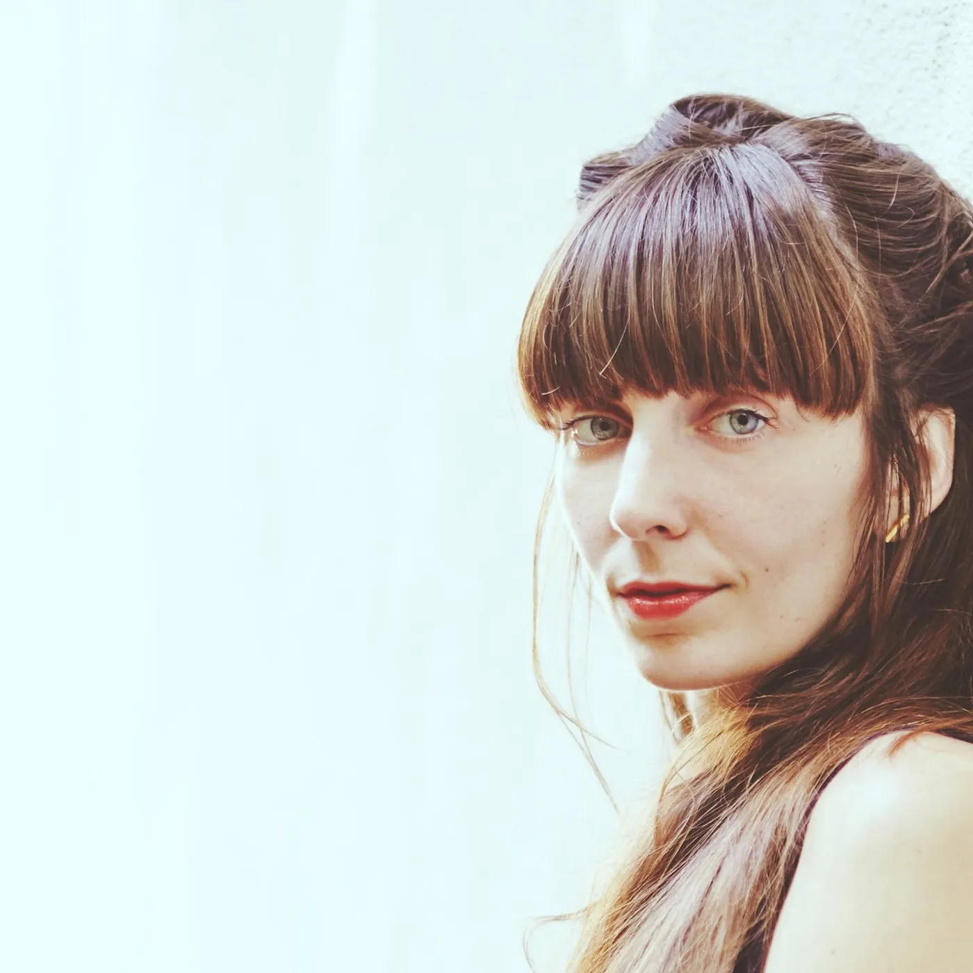 Anna Ash Floodlights 12" (Black vinyl)