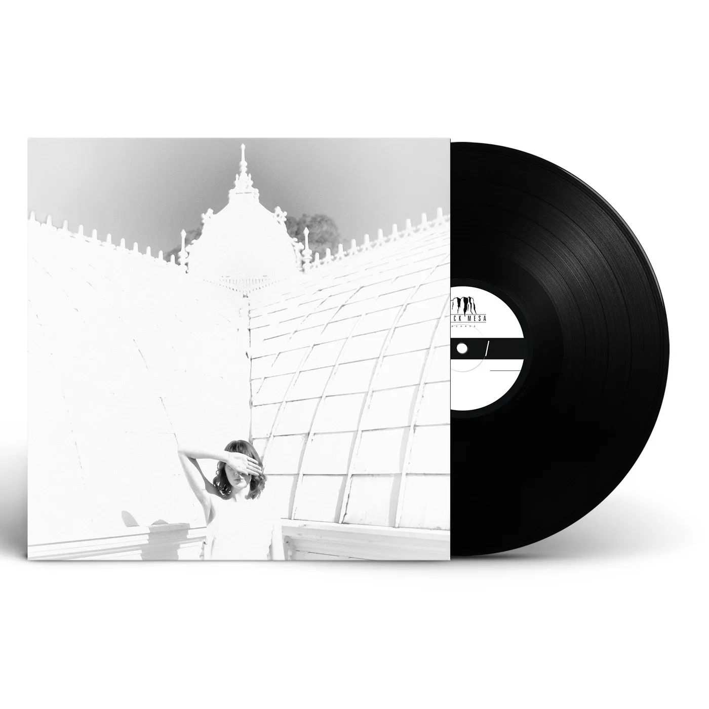 Anna Ash These Holy Days 12" (Black vinyl)