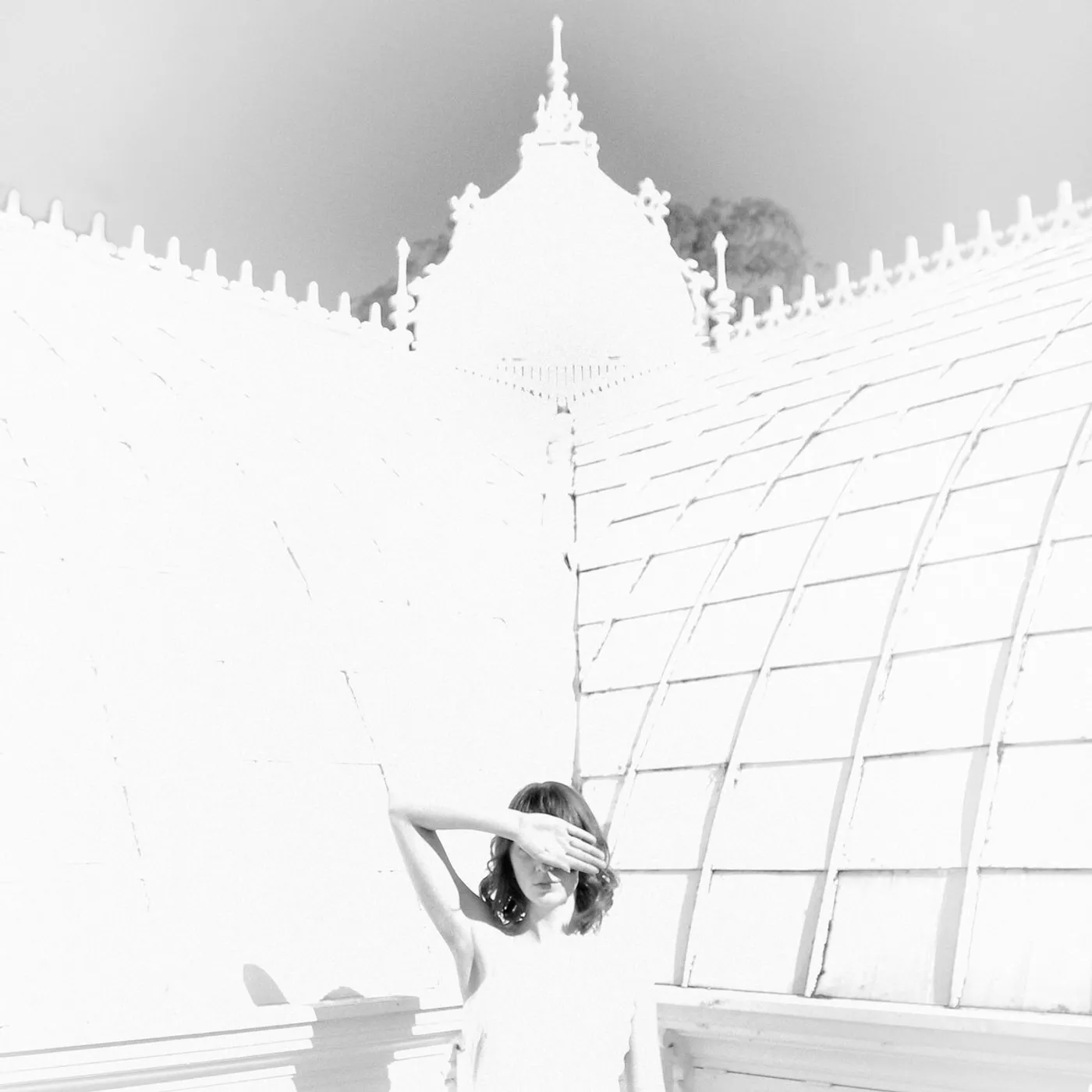 Anna Ash These Holy Days 12" (Black vinyl)