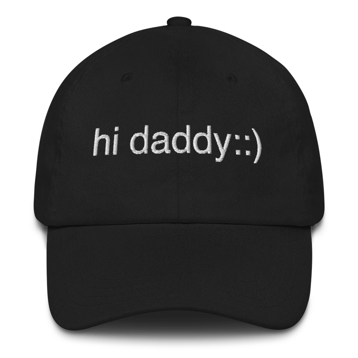 Peach Pit Daddy Hat