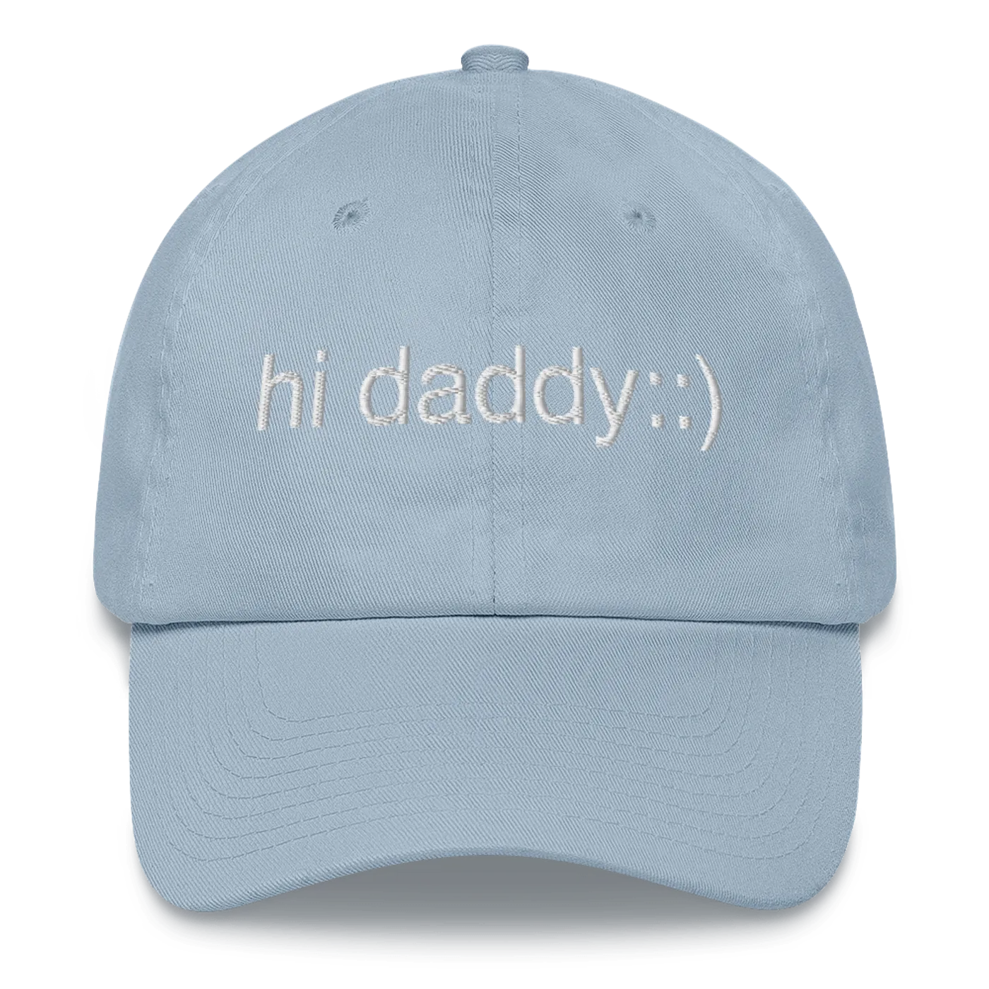 Peach Pit Daddy Hat