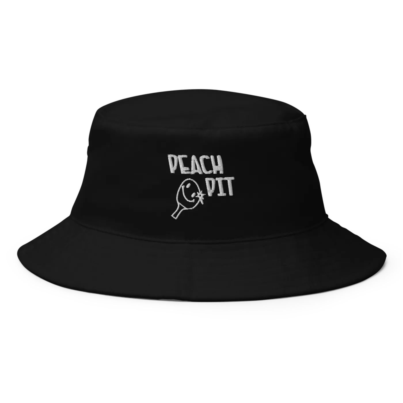 Peach Pit Bucket Hat