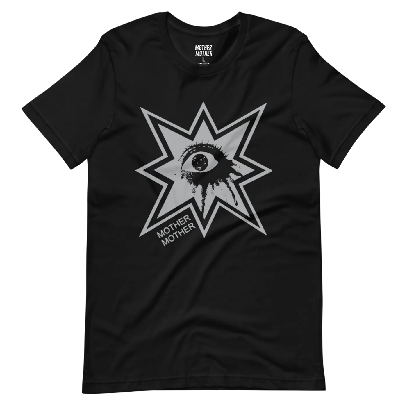 Mother Mother Black Eye Tee
