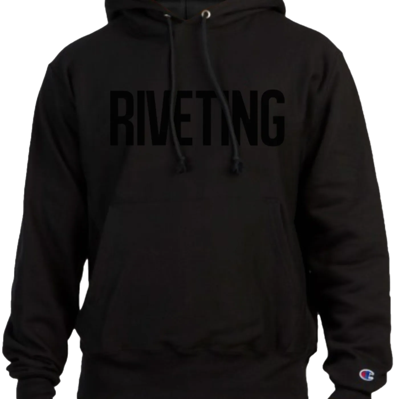 RIV   RIVETING HOODIE