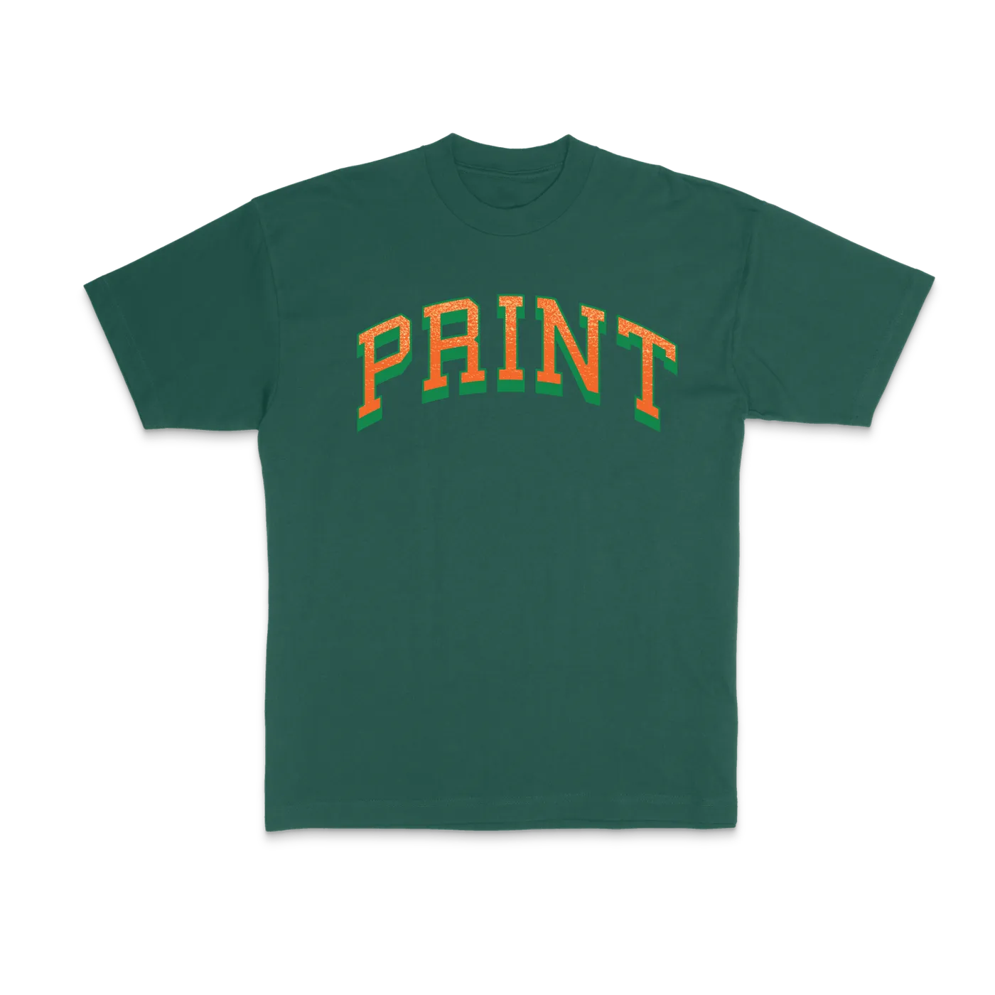 Larry June PRINT Tee (Ivy)