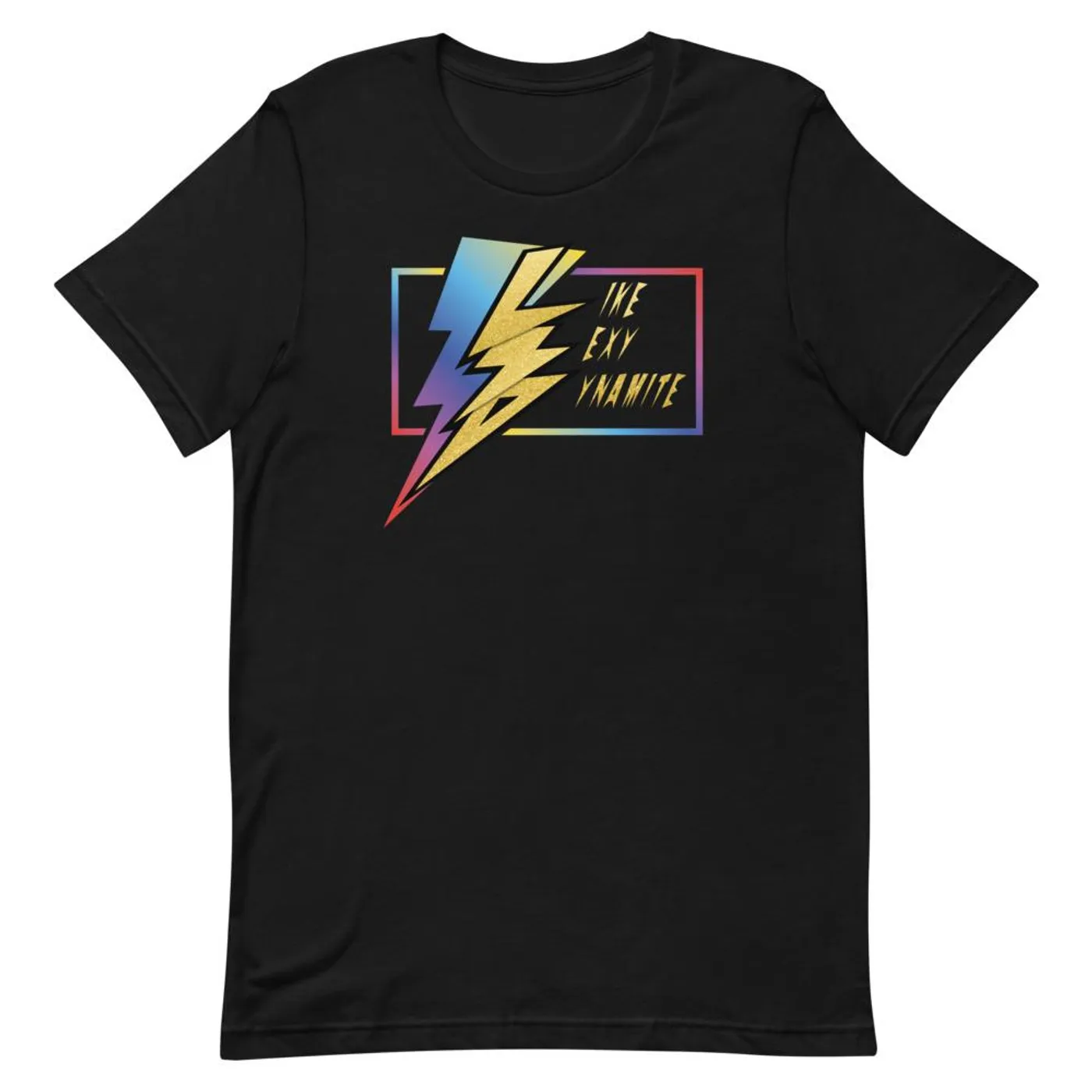 The Orion Experience Like Sexy Dynamite T-Shirt Black