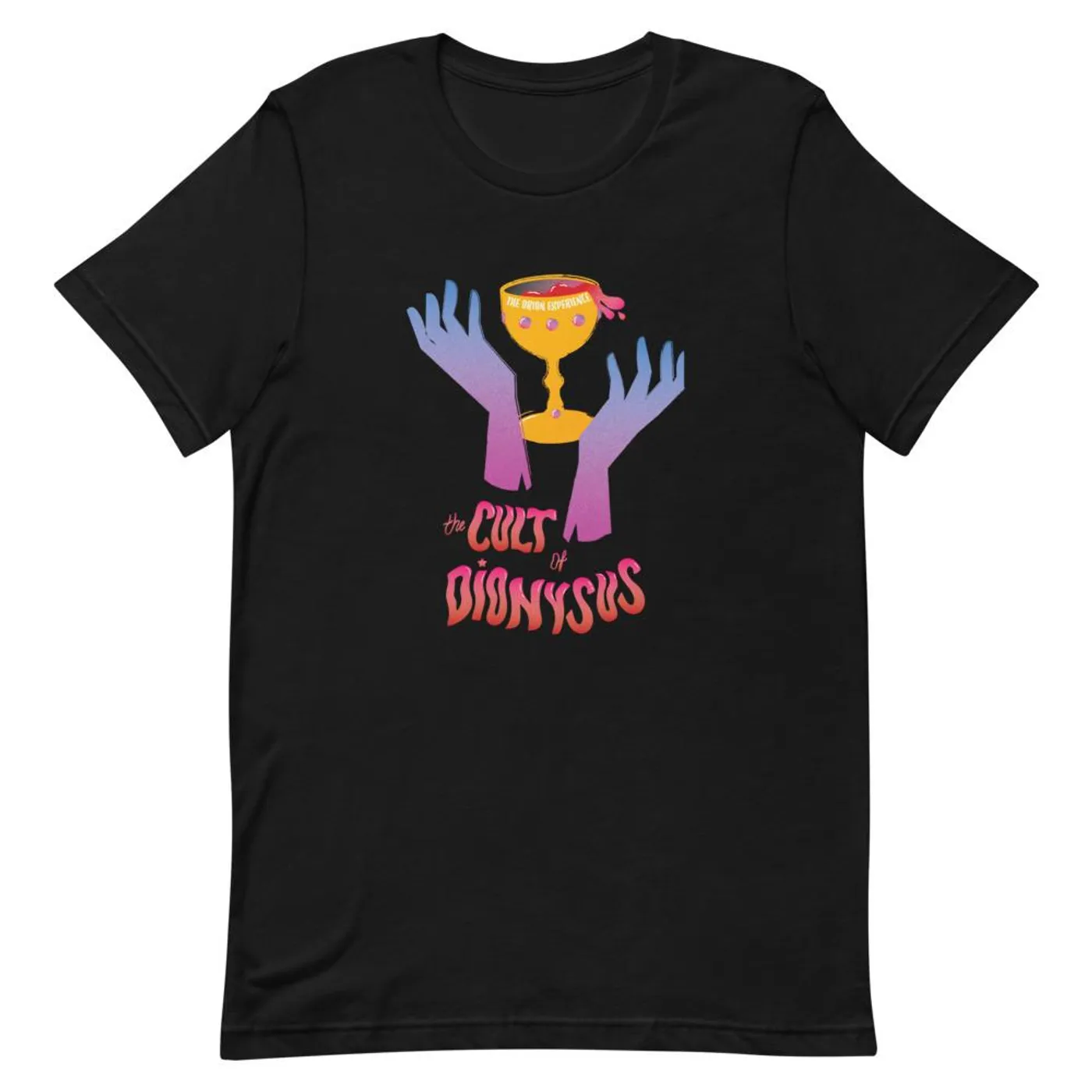 The Orion Experience Cult of Dionysus T-Shirt