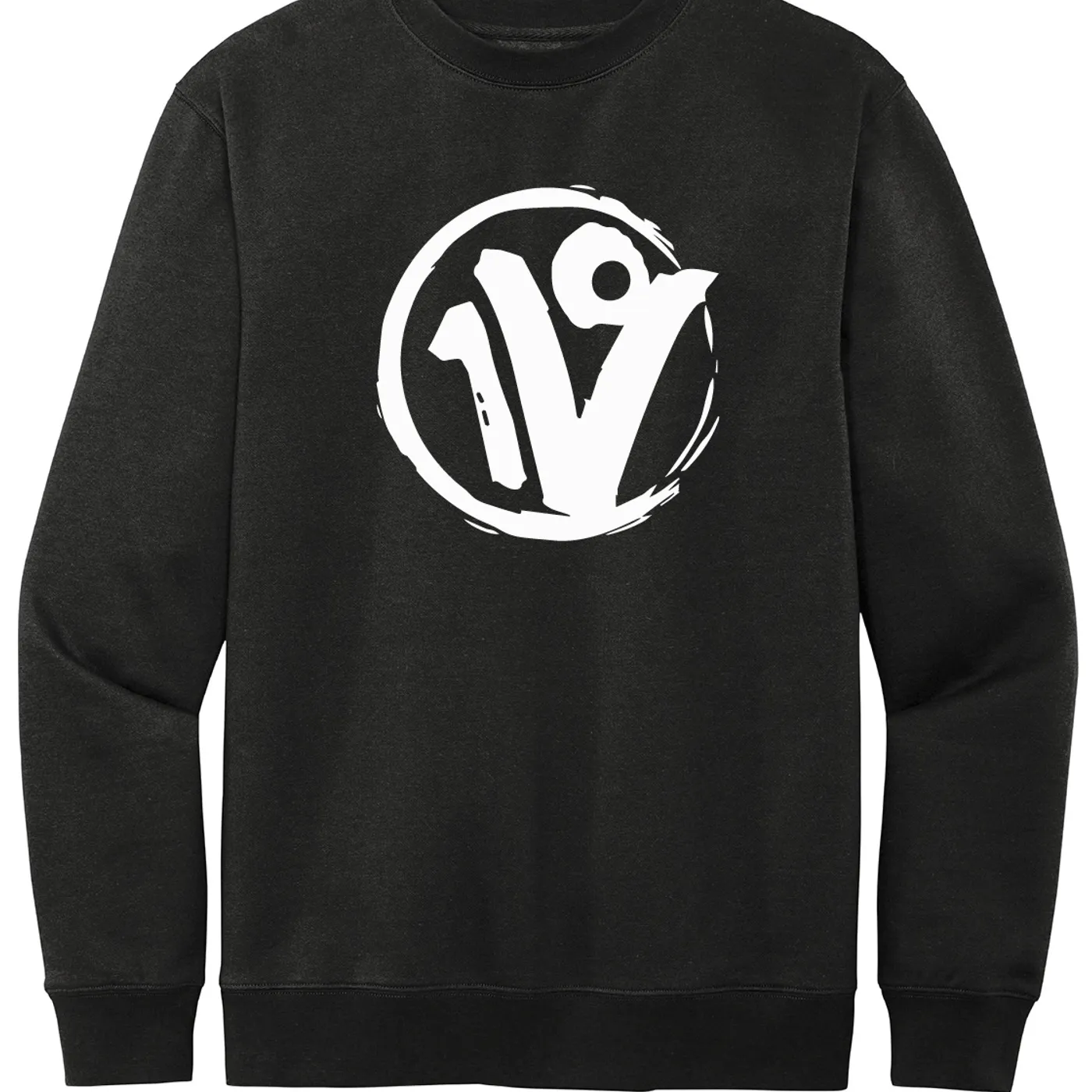 One Voice Children's Choir Black Fleece Crewneck