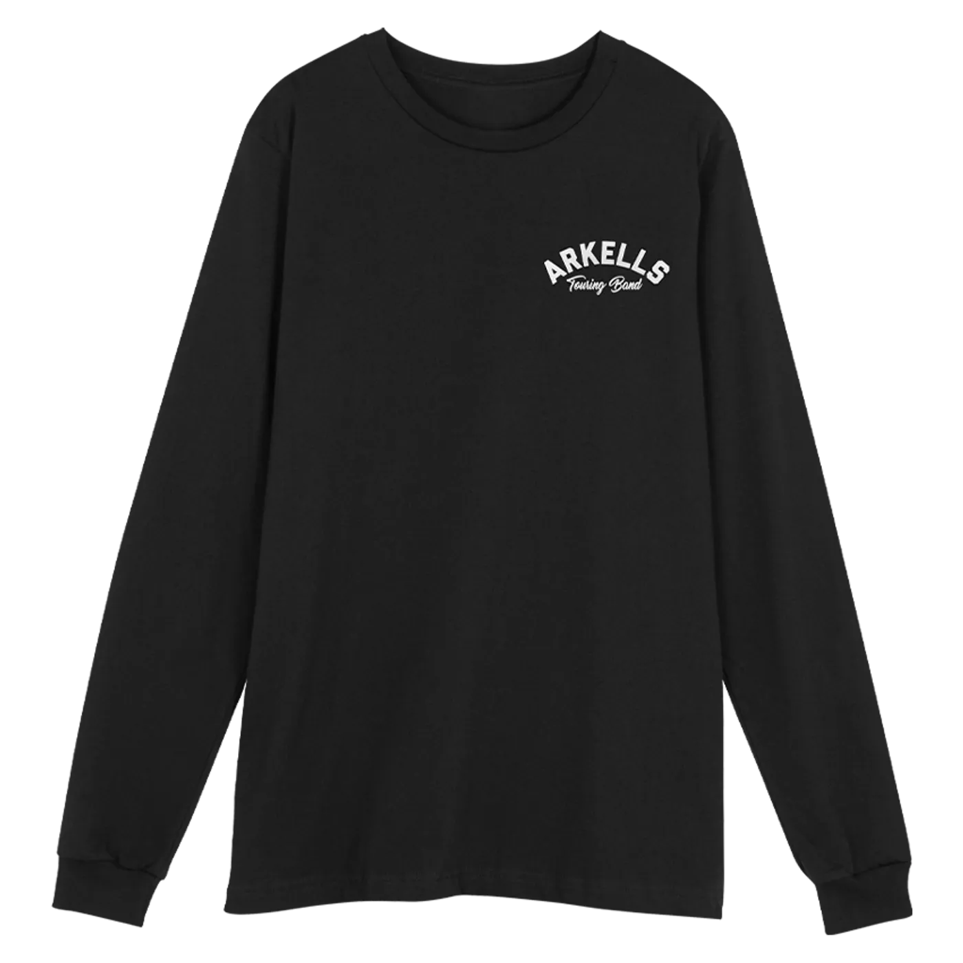 Arkells Touring Band Puff Longsleeve