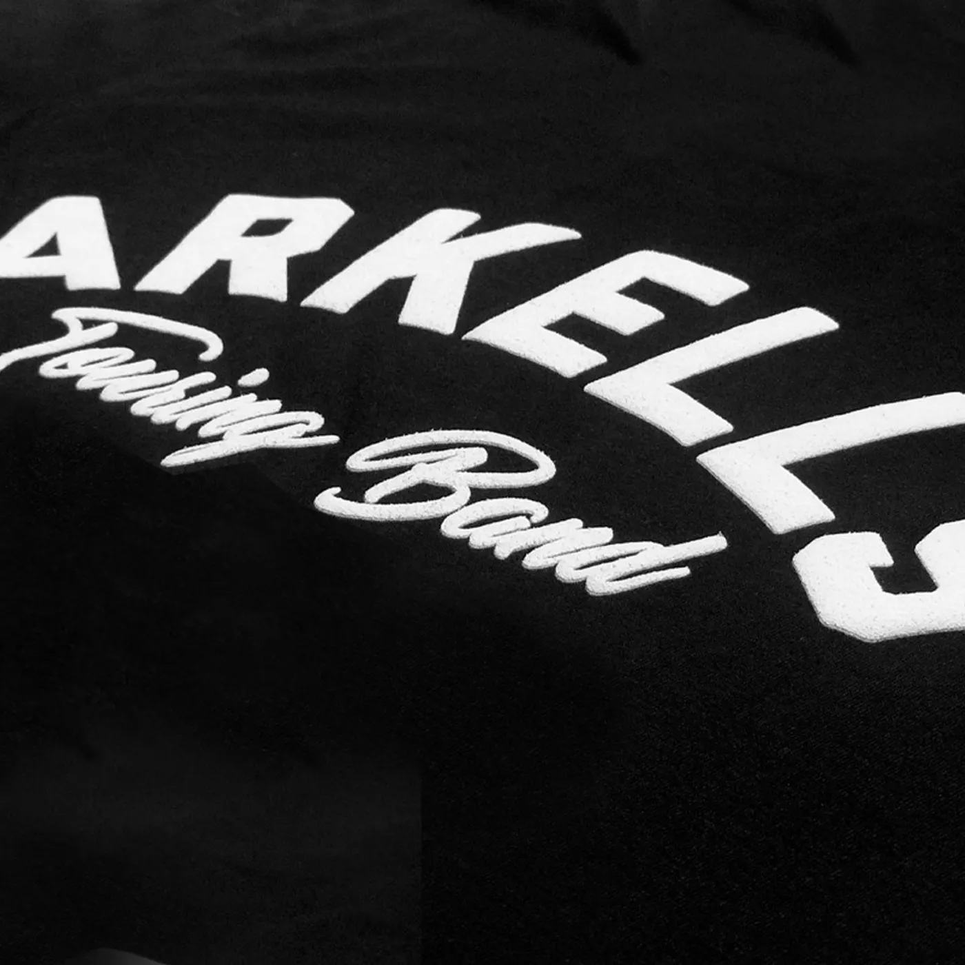 Arkells Touring Band Puff Longsleeve