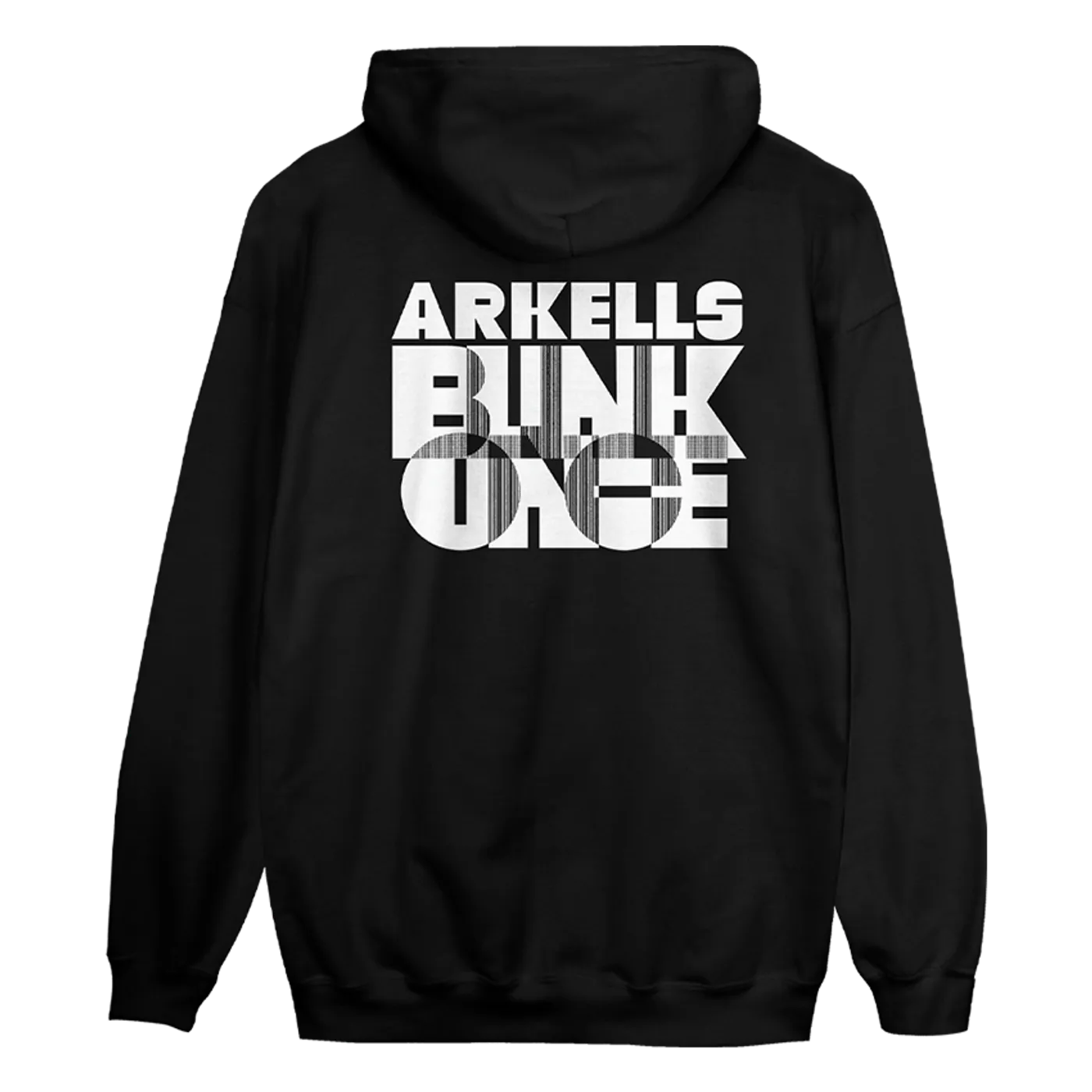 Arkells Blink Once Pullover Hoodie