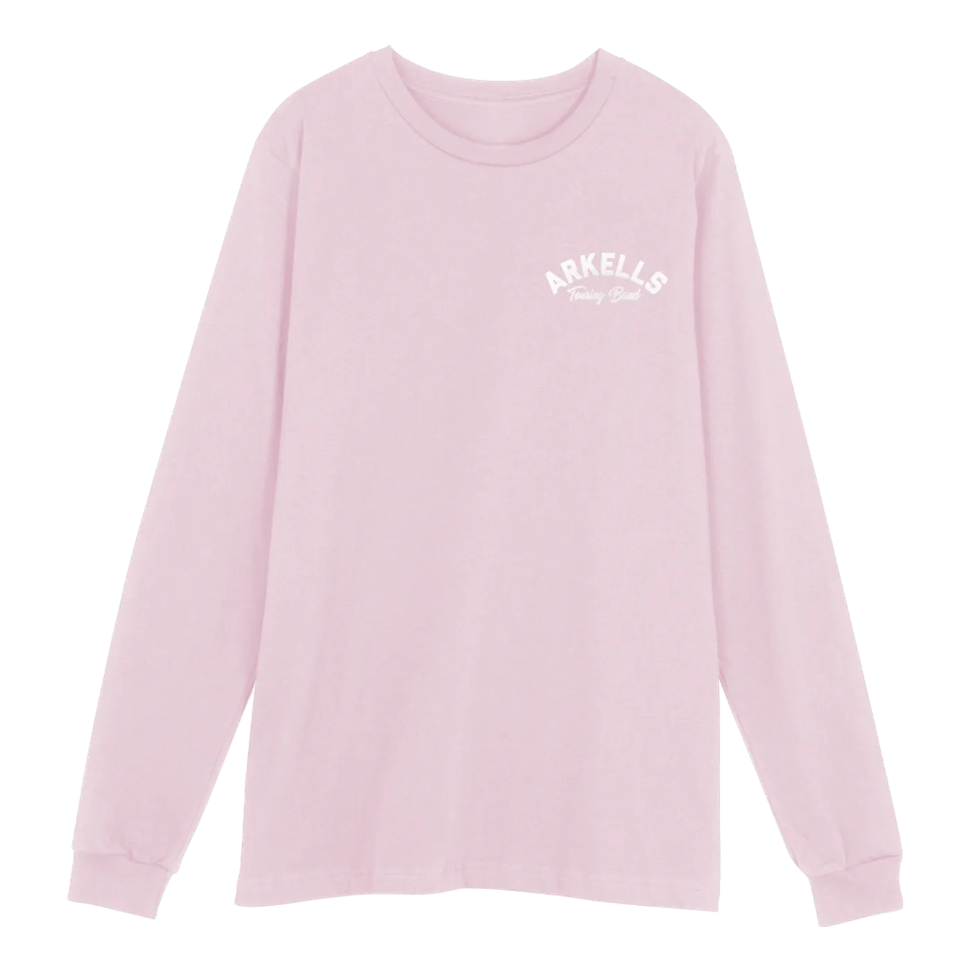 Arkells Touring Band Puff Longsleeve