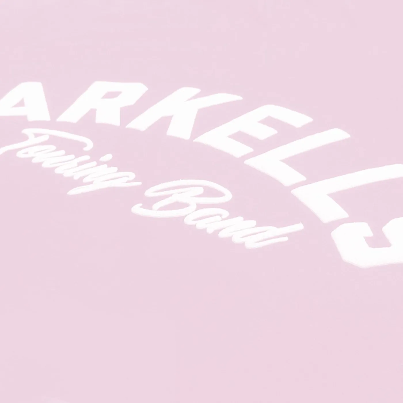 Arkells Touring Band Puff Longsleeve