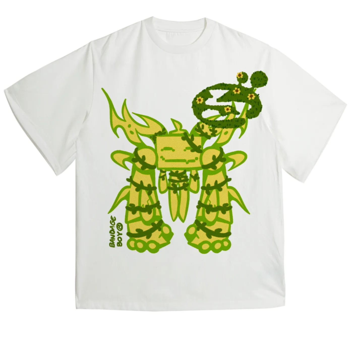 OFFGOD BANDAGE BOT T