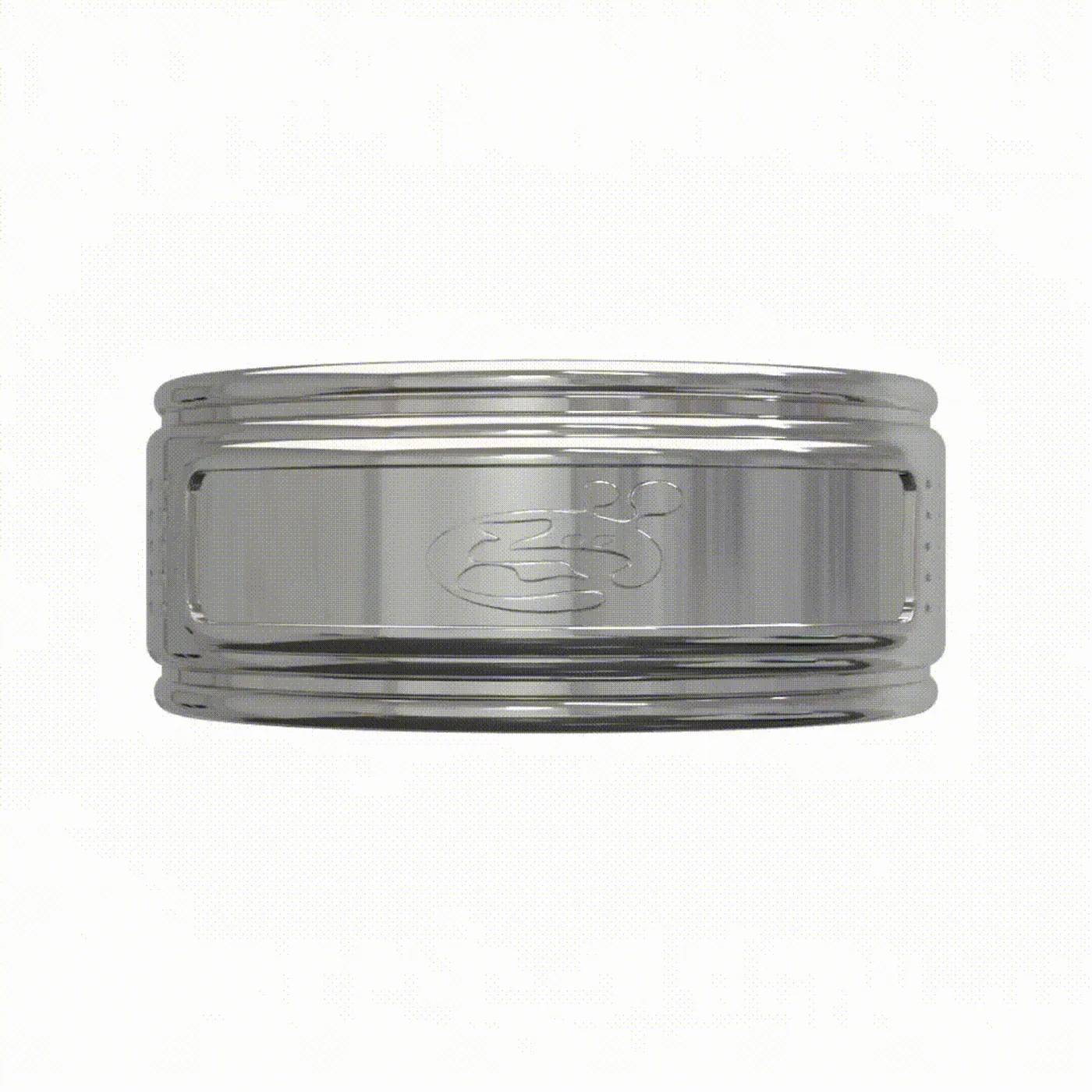 OFFGOD CLASSIC BANDAGE RING T