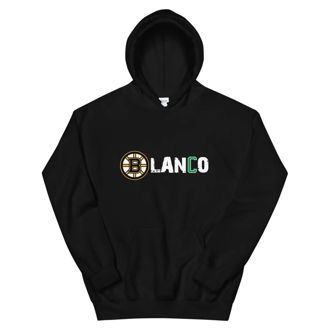 Millyz Blanco Hoodie