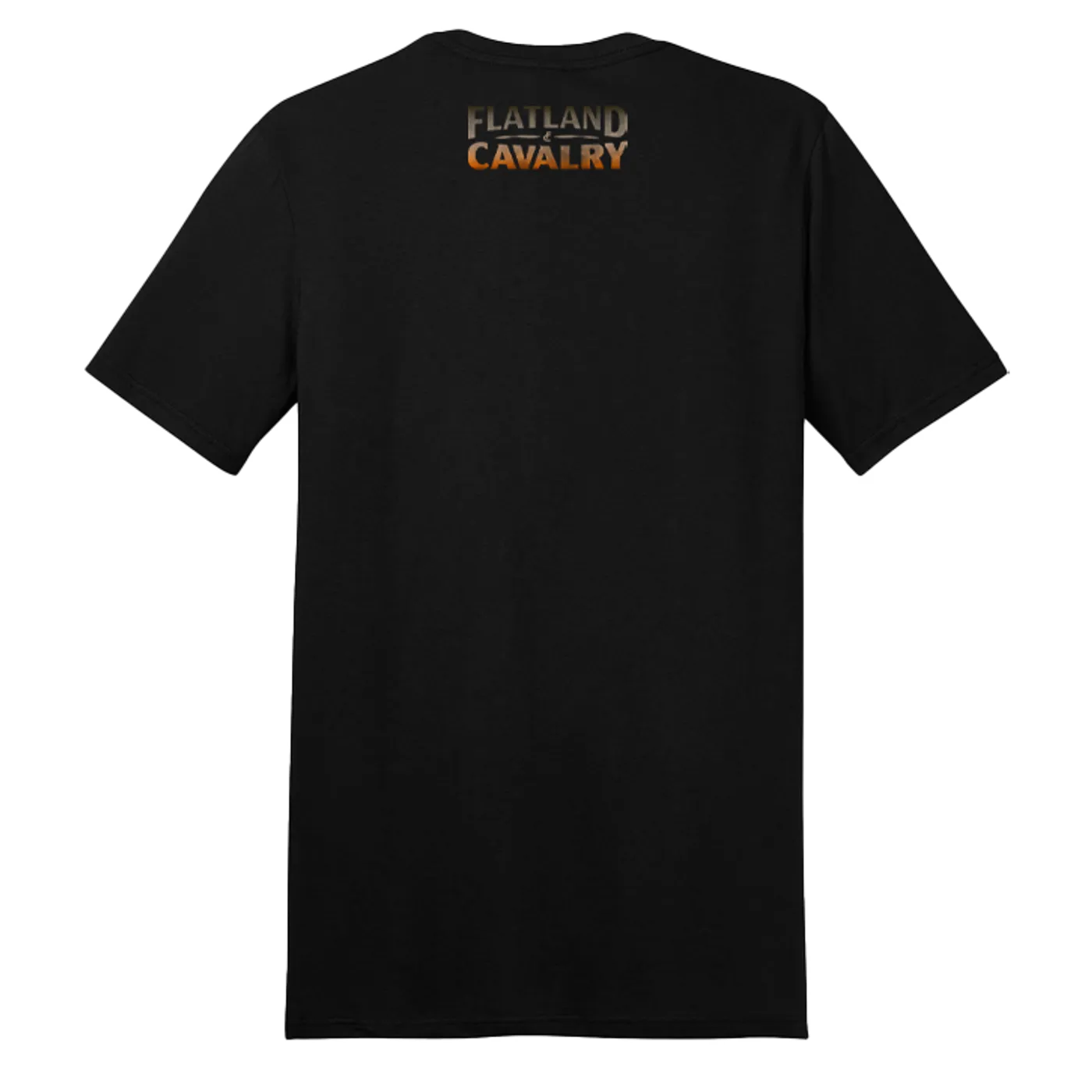 Flatland Cavalry Silhouette Sunset Tee
