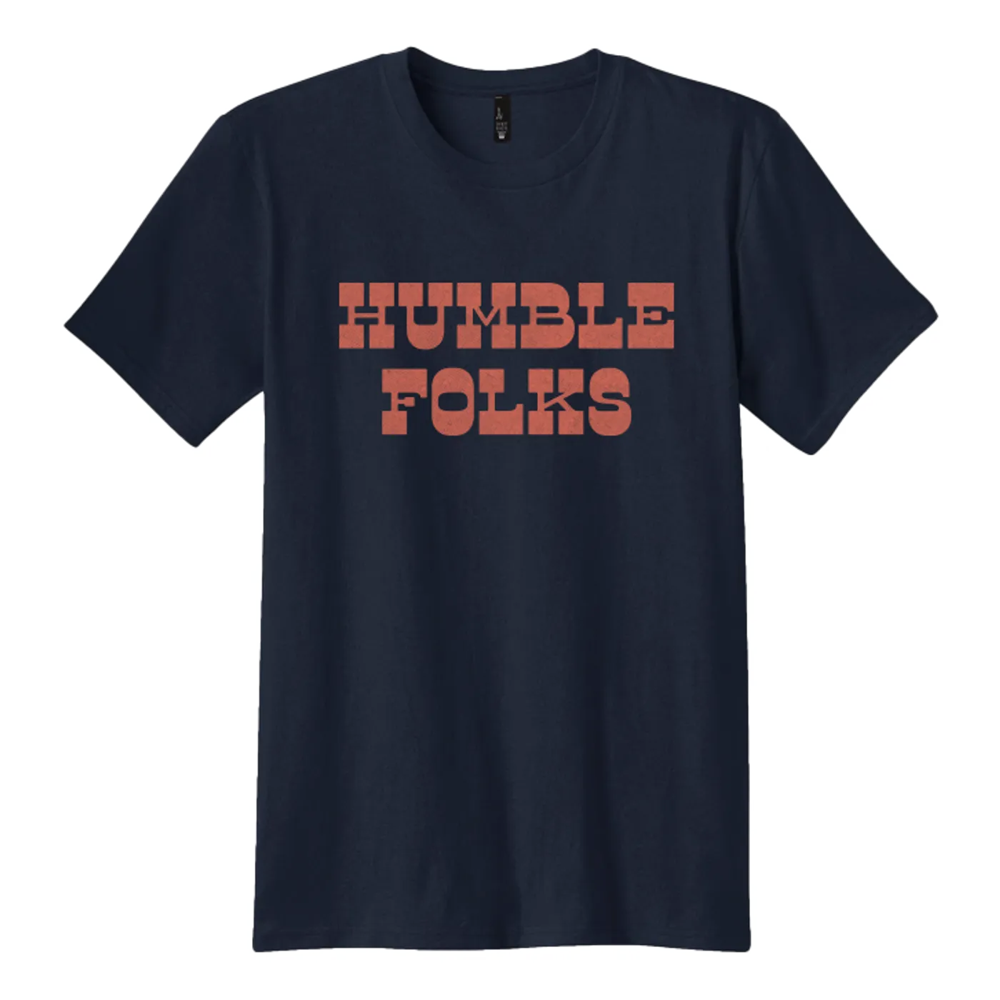 Flatland Cavalry Humble Folks Tee